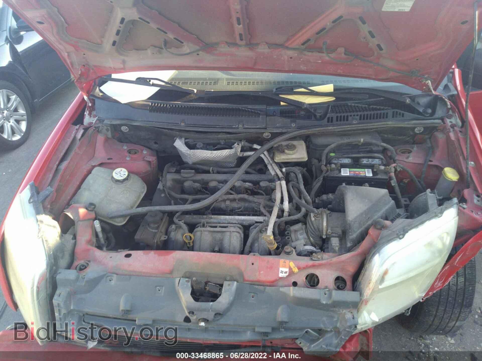 2010 FORD TRANSIT CONNECT - VIN: NM0LS6BN6AT015991 - Фото 10