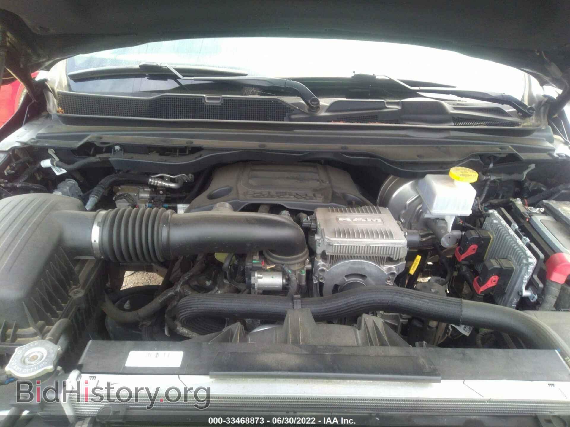 2019 RAM 1500 - VIN: 1C6SRFCT9KN593779 - Фото 10