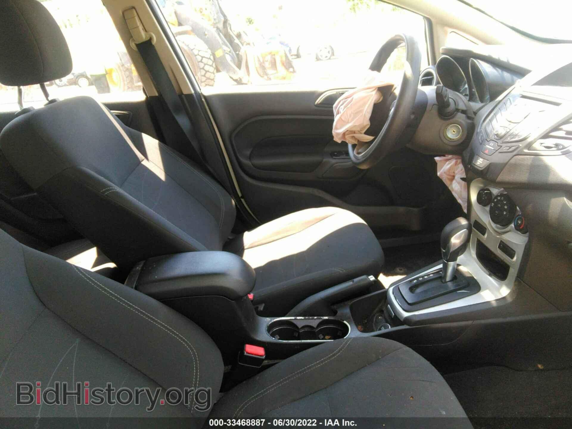 2018 FORD FIESTA - VIN: 3FADP4EJ5JM122007 - Фото 5