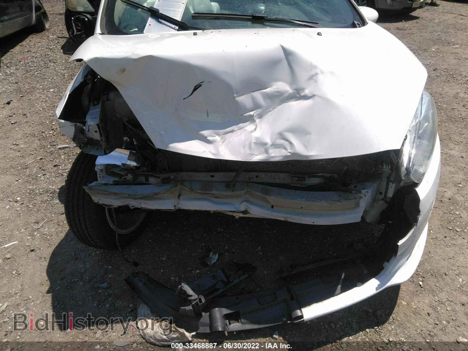 2018 FORD FIESTA - VIN: 3FADP4EJ5JM122007 - Фото 6