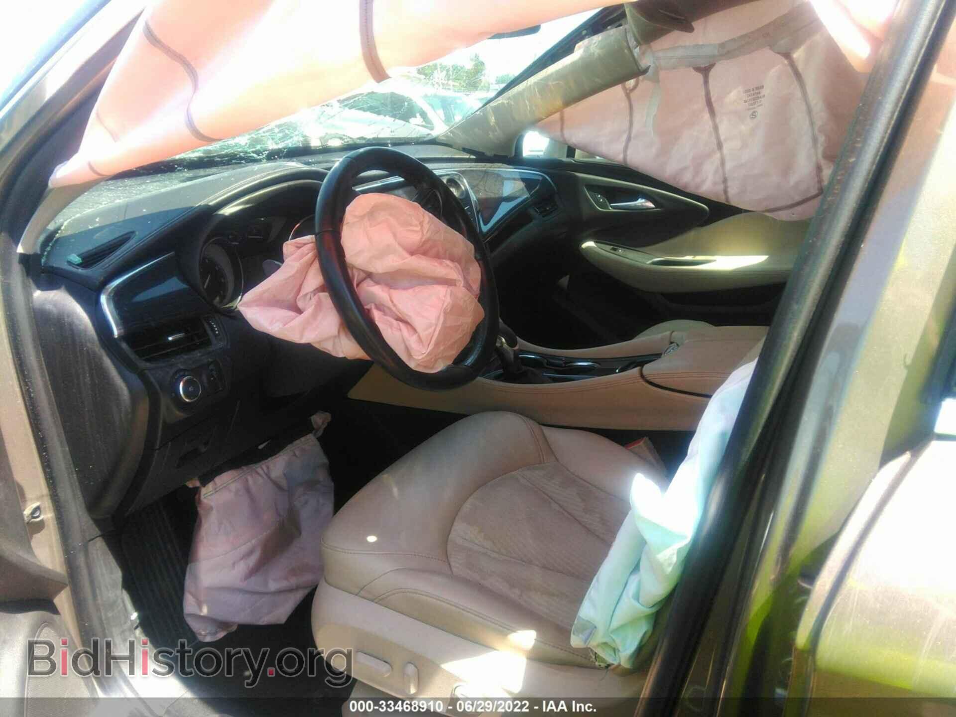 2018 BUICK ENVISION - VIN: LRBFXBSA8JD009271 - Photo 5