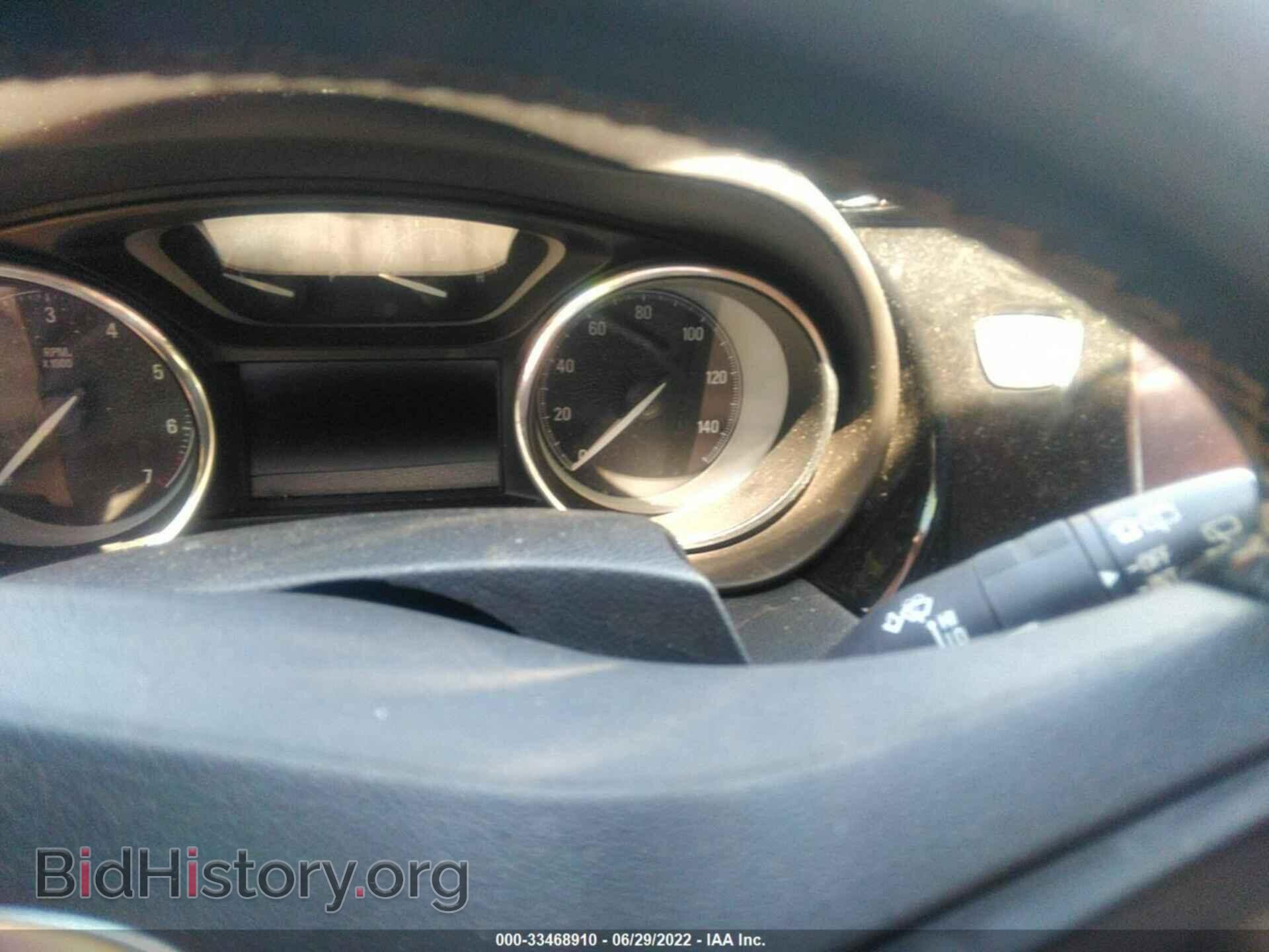 2018 BUICK ENVISION - VIN: LRBFXBSA8JD009271 - Photo 7