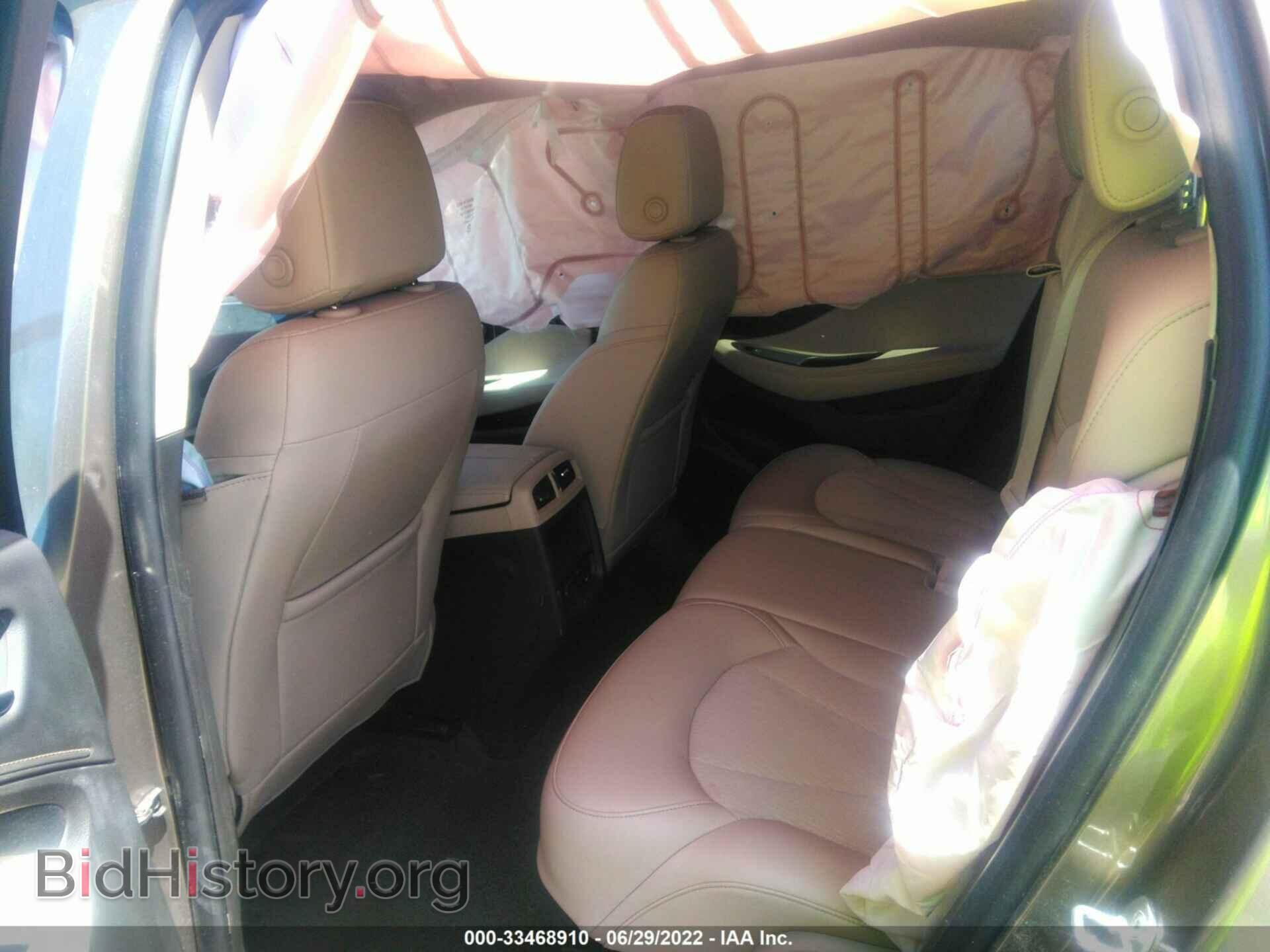 2018 BUICK ENVISION - VIN: LRBFXBSA8JD009271 - Photo 8