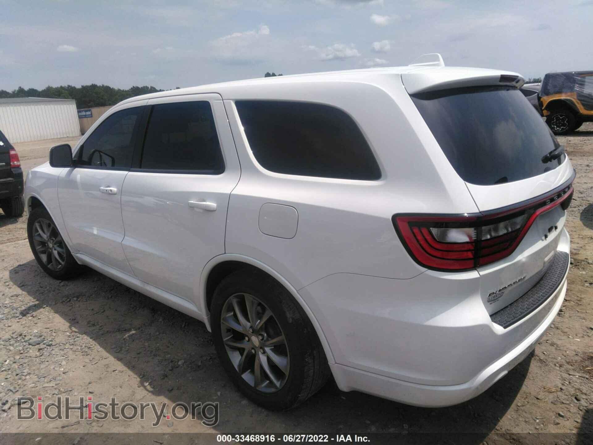 2015 DODGE DURANGO - VIN: 1C4RDHAG3FC236090 - Photo 3