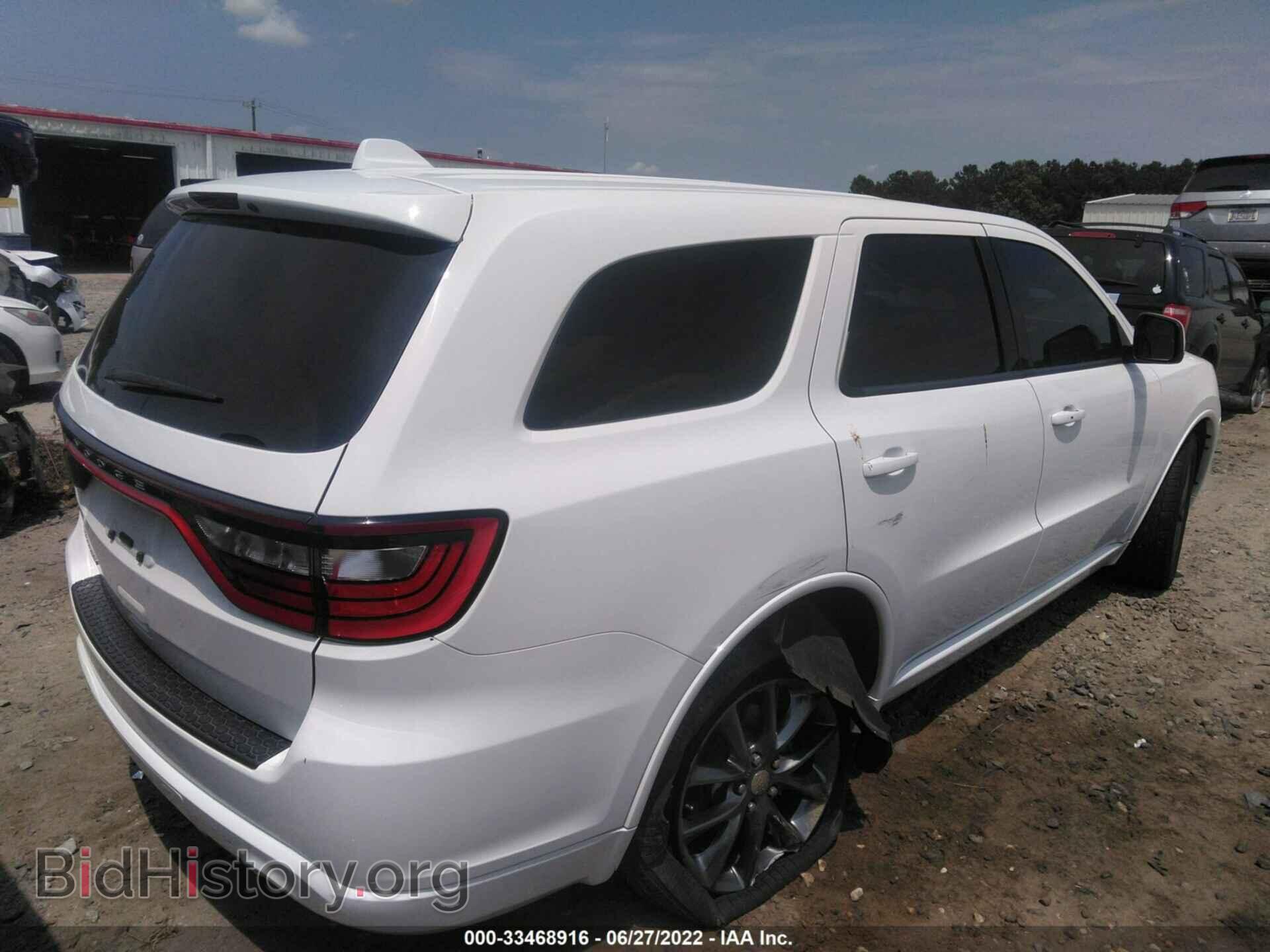 2015 DODGE DURANGO - VIN: 1C4RDHAG3FC236090 - Photo 4