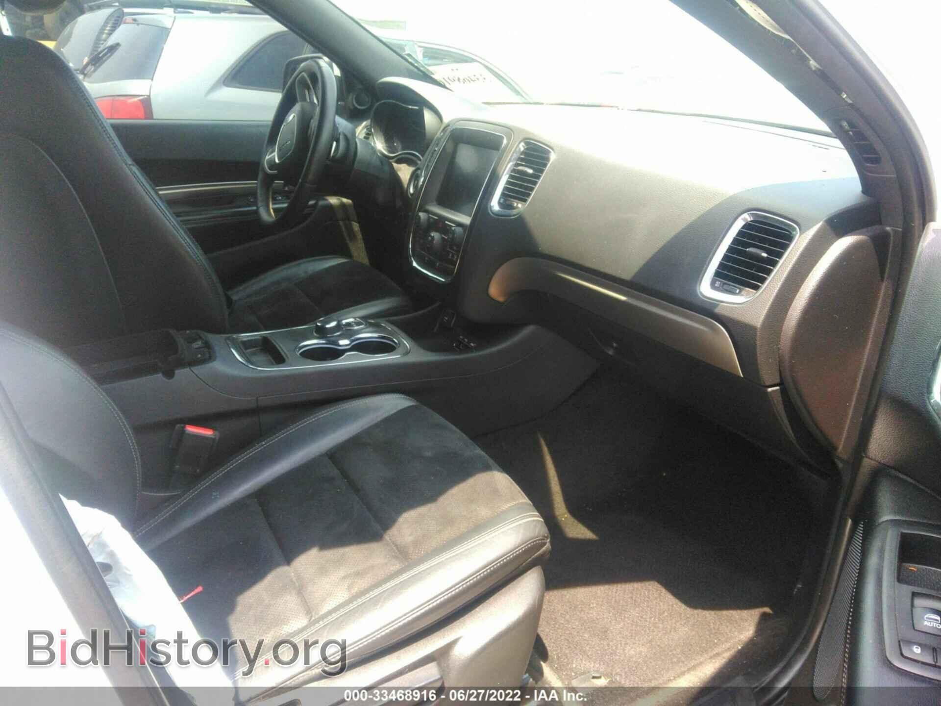 2015 DODGE DURANGO - VIN: 1C4RDHAG3FC236090 - Photo 5
