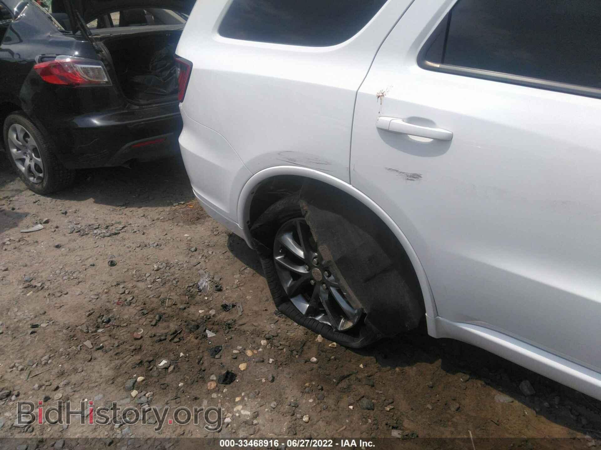 2015 DODGE DURANGO - VIN: 1C4RDHAG3FC236090 - Photo 6