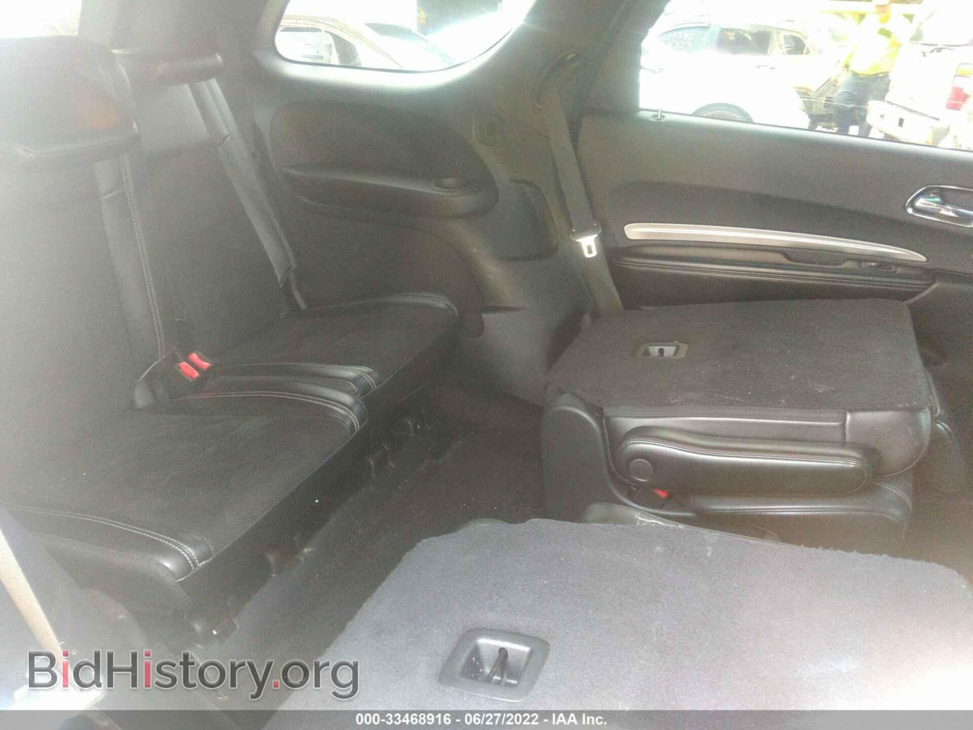 2015 DODGE DURANGO - VIN: 1C4RDHAG3FC236090 - Photo 8