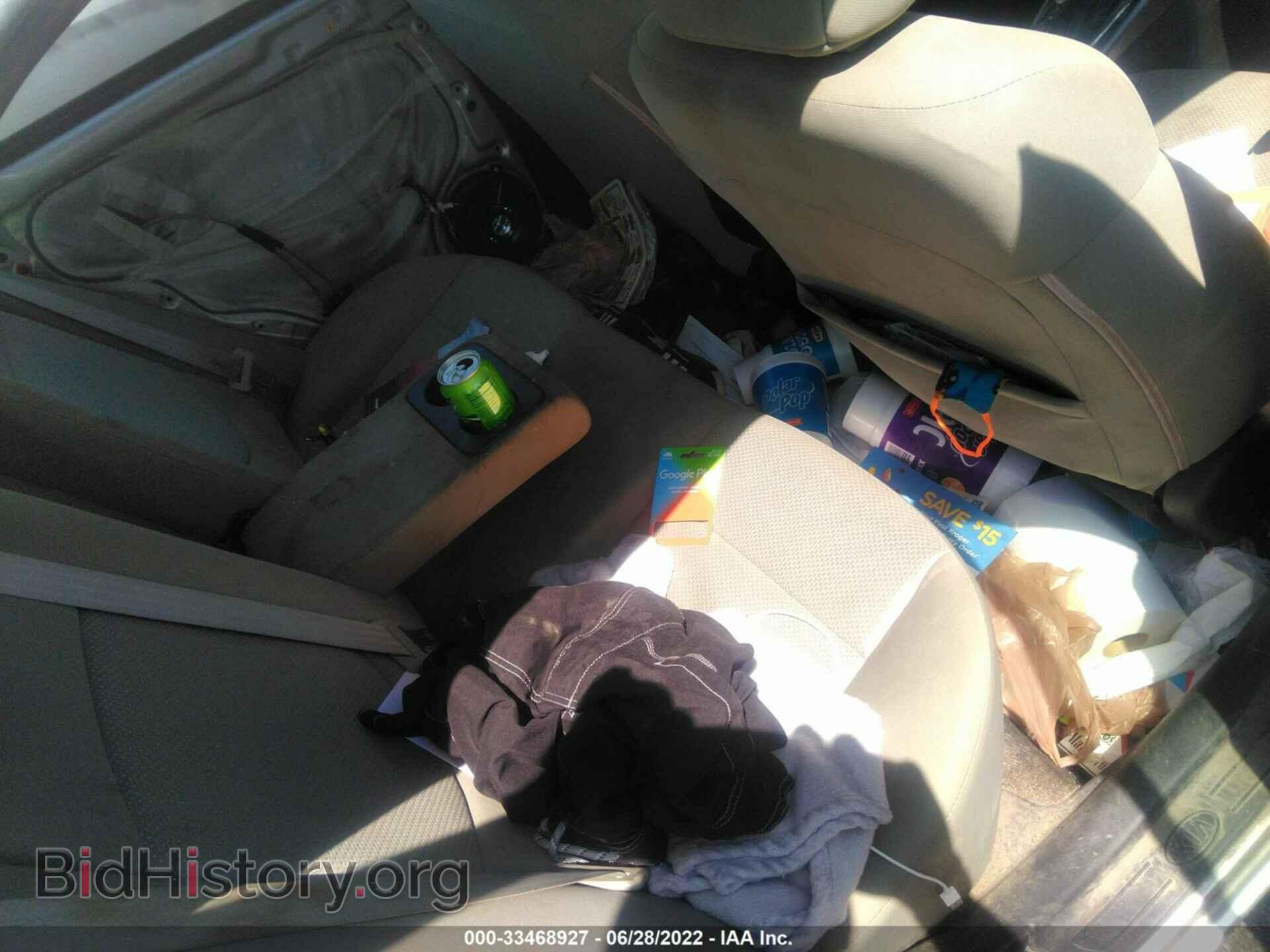 2013 KIA FORTE - VIN: KNAFU4A23D5646287 - Фото 8