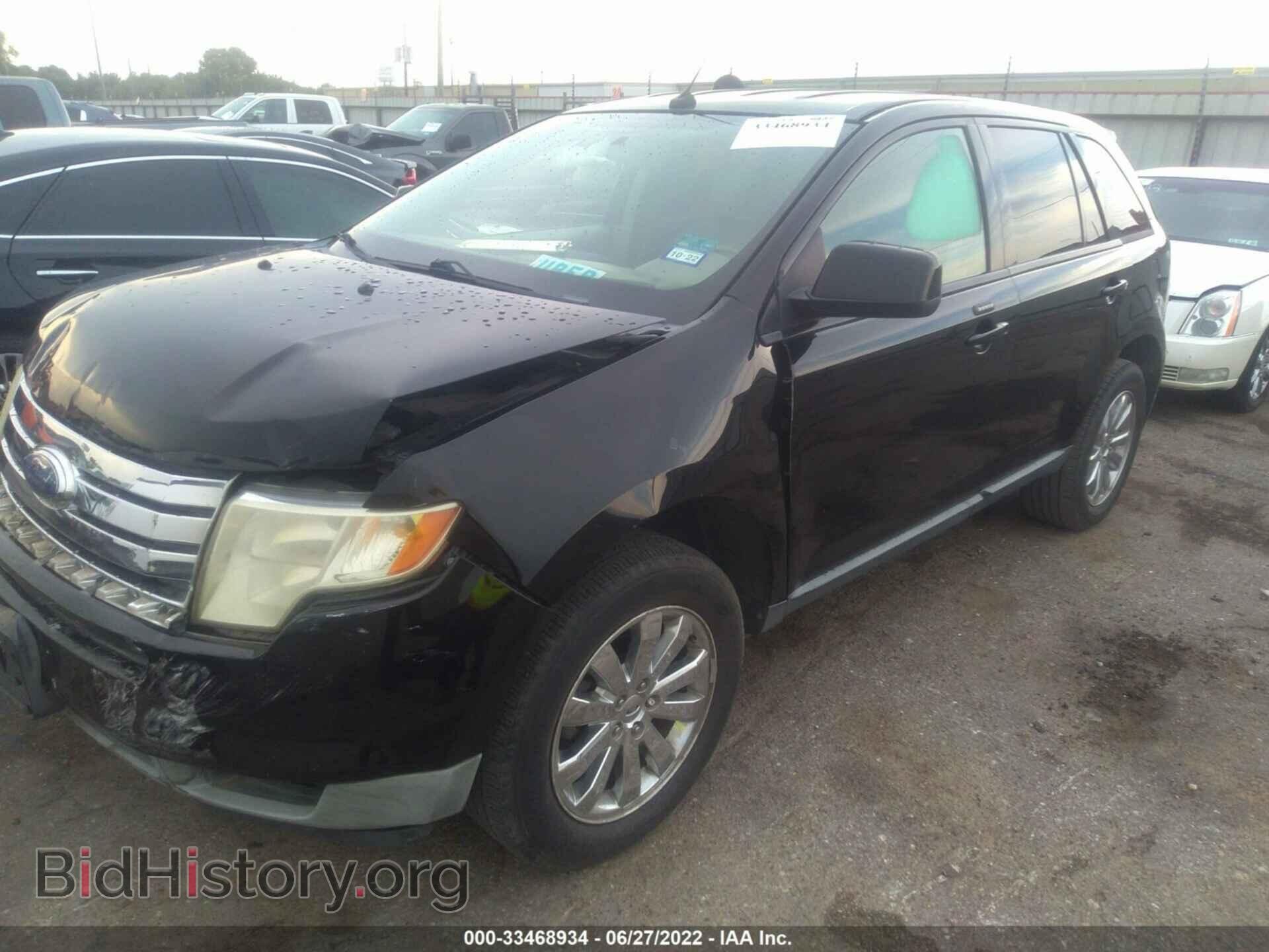 2007 FORD EDGE - VIN: 2FMDK38C17BB18557 - Photo 2