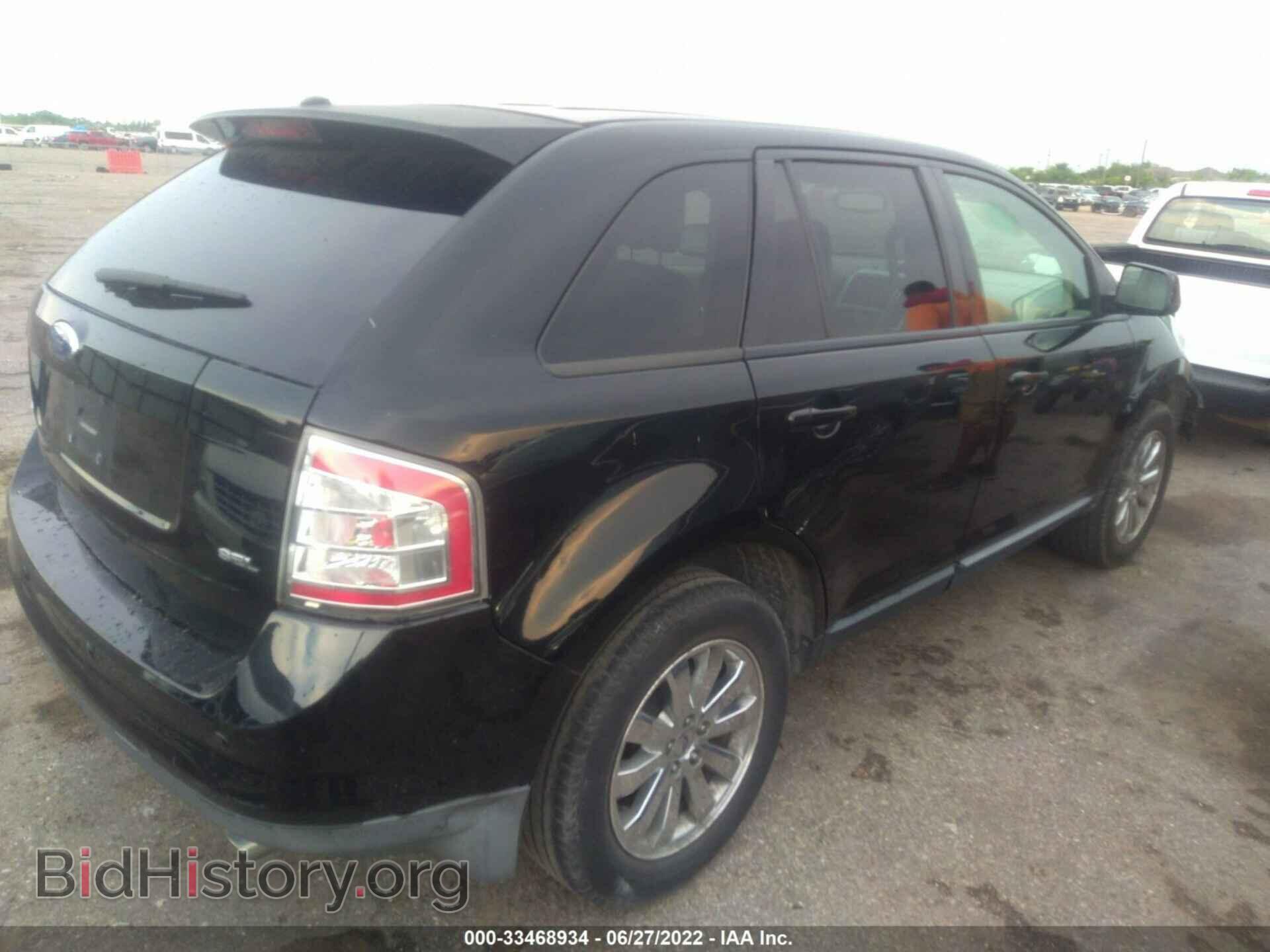 2007 FORD EDGE - VIN: 2FMDK38C17BB18557 - Photo 4