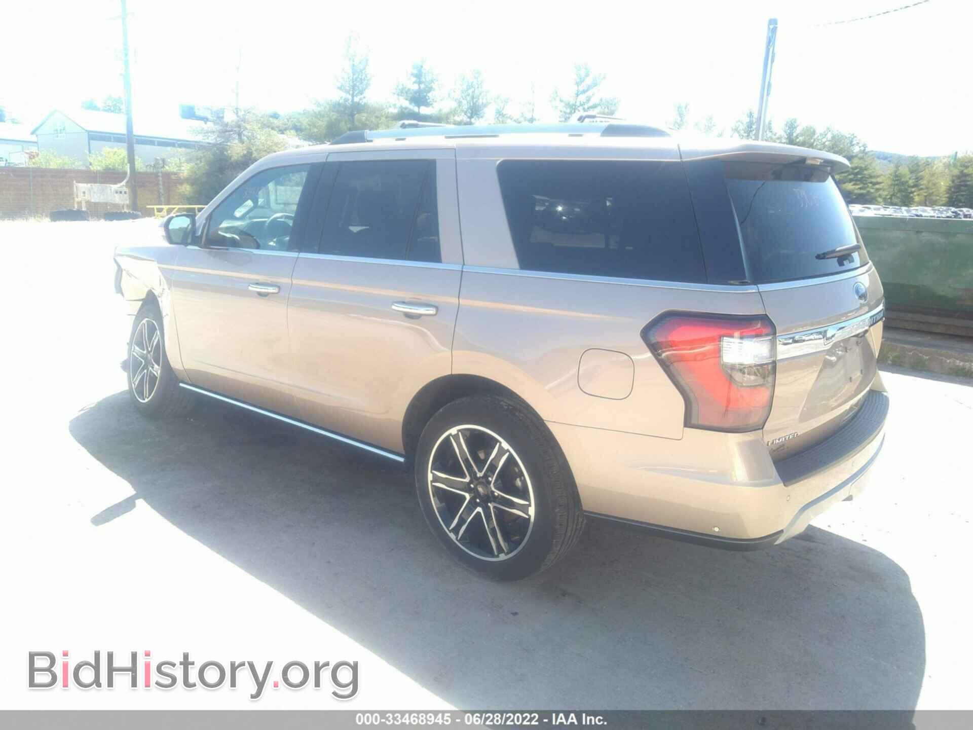 2020 FORD EXPEDITION - VIN: 1FMJU2AT3LEA45823 - Фото 3