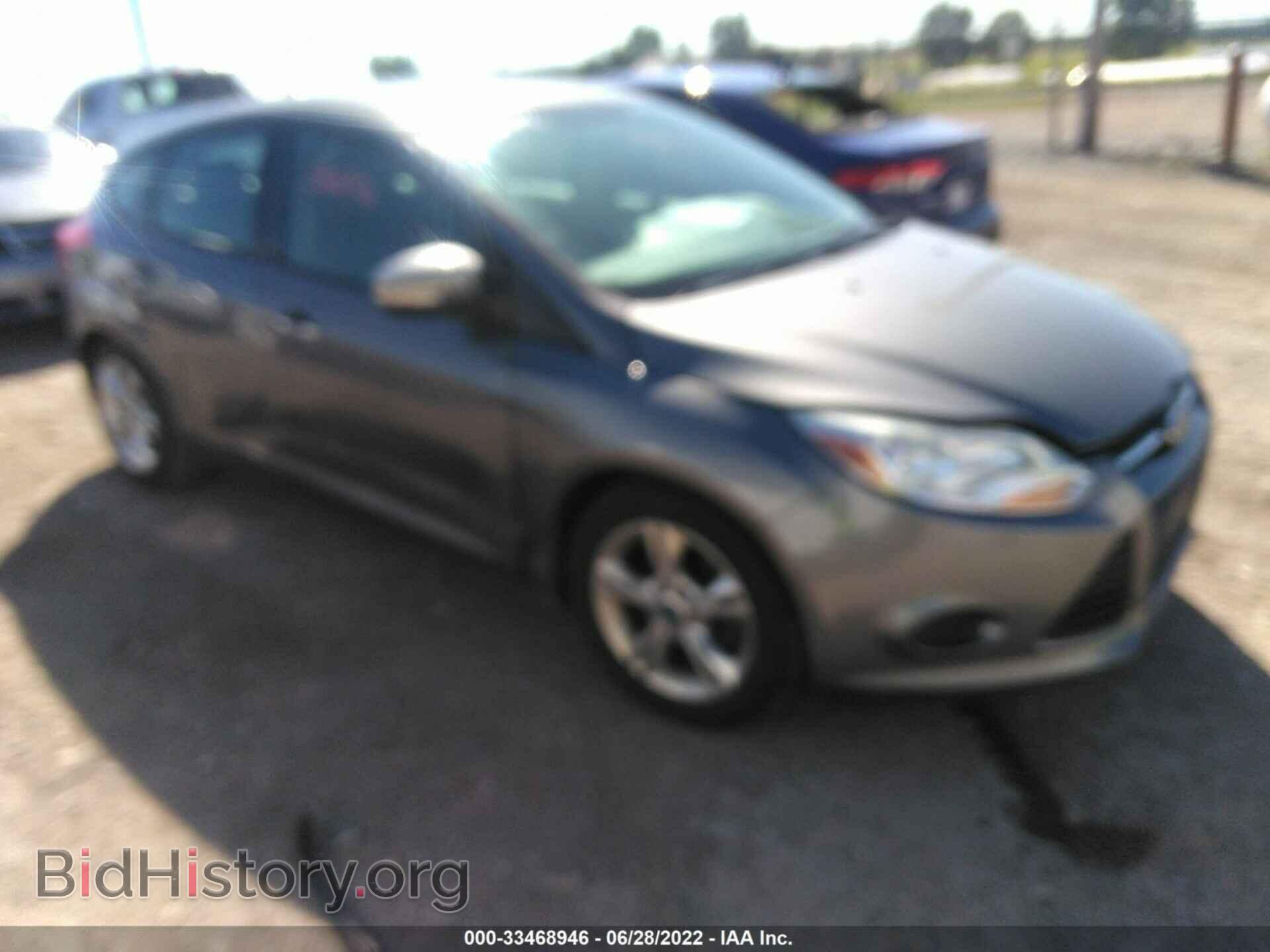 Фотография 1FADP3K25DL120545 - FORD FOCUS 2013