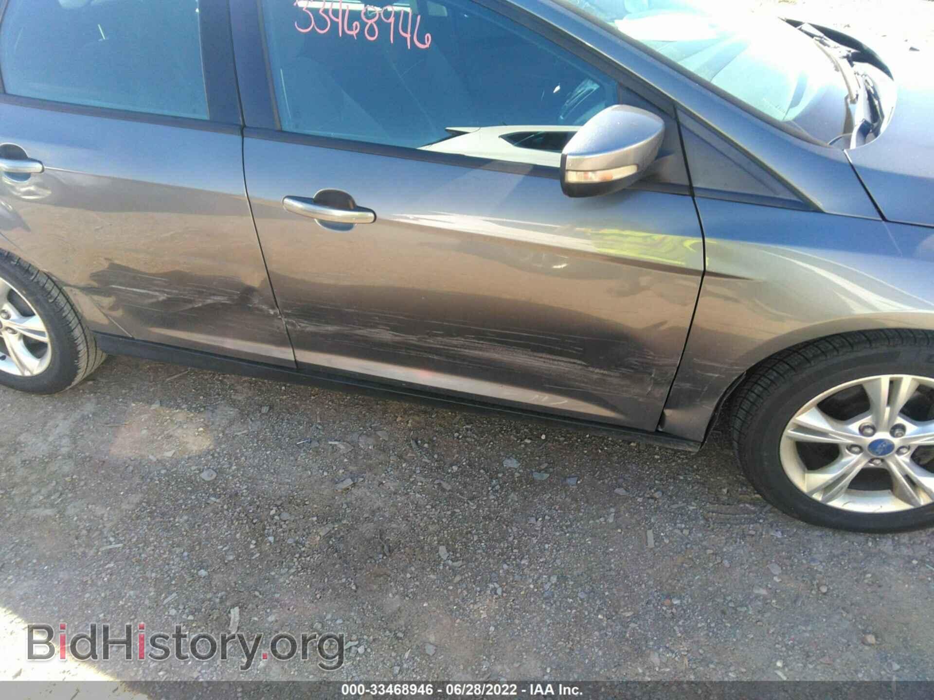 2013 FORD FOCUS - VIN: 1FADP3K25DL120545 - Фото 6