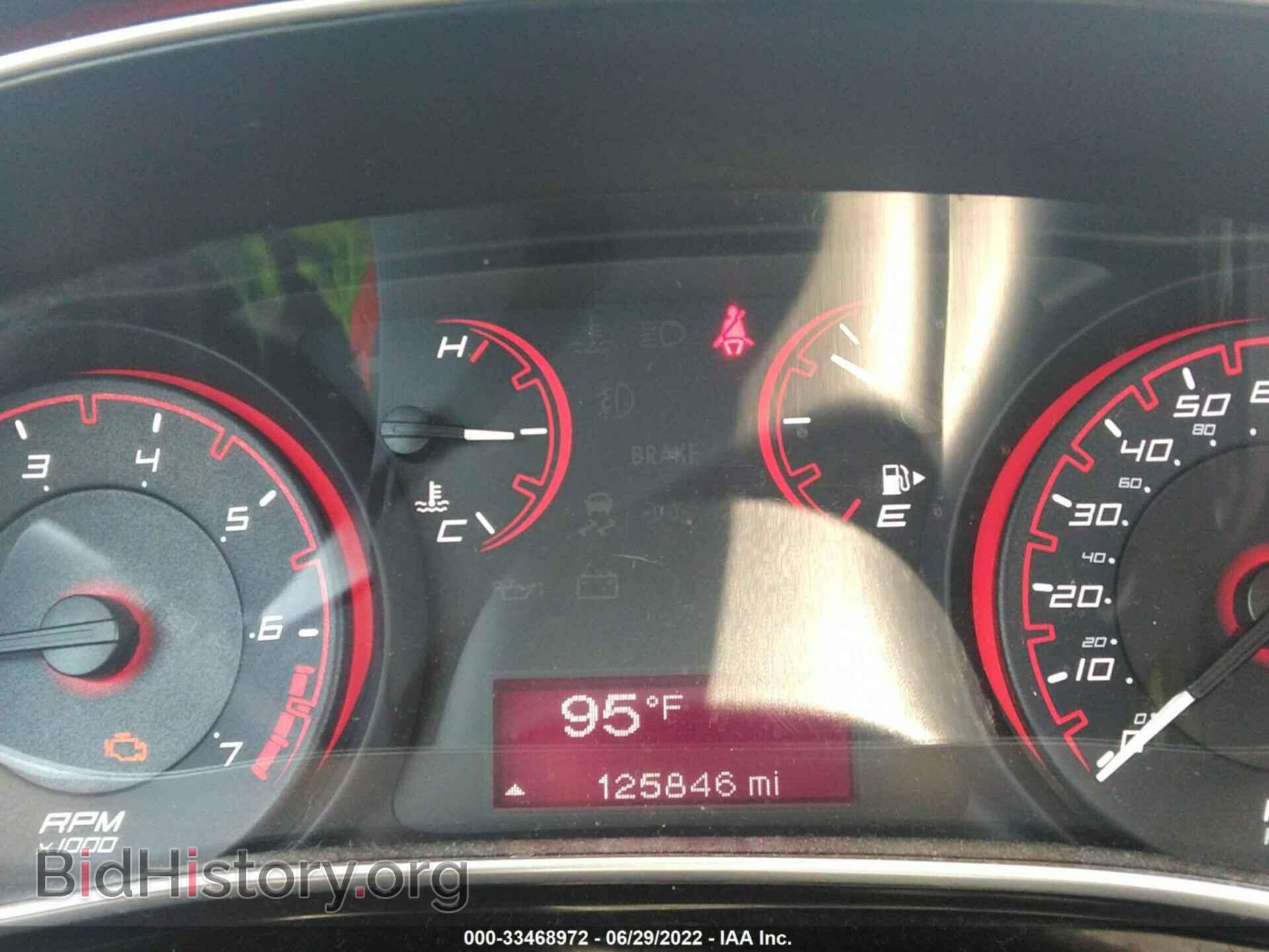 2014 DODGE DART - VIN: 1C3CDFAA1ED716177 - Photo 7
