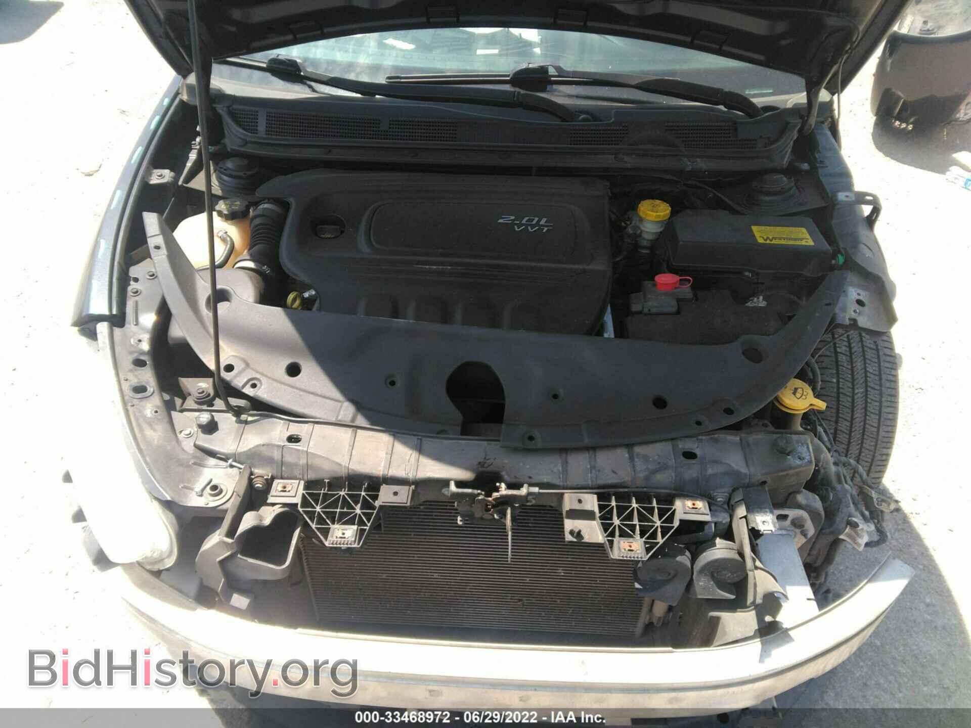 2014 DODGE DART - VIN: 1C3CDFAA1ED716177 - Photo 10