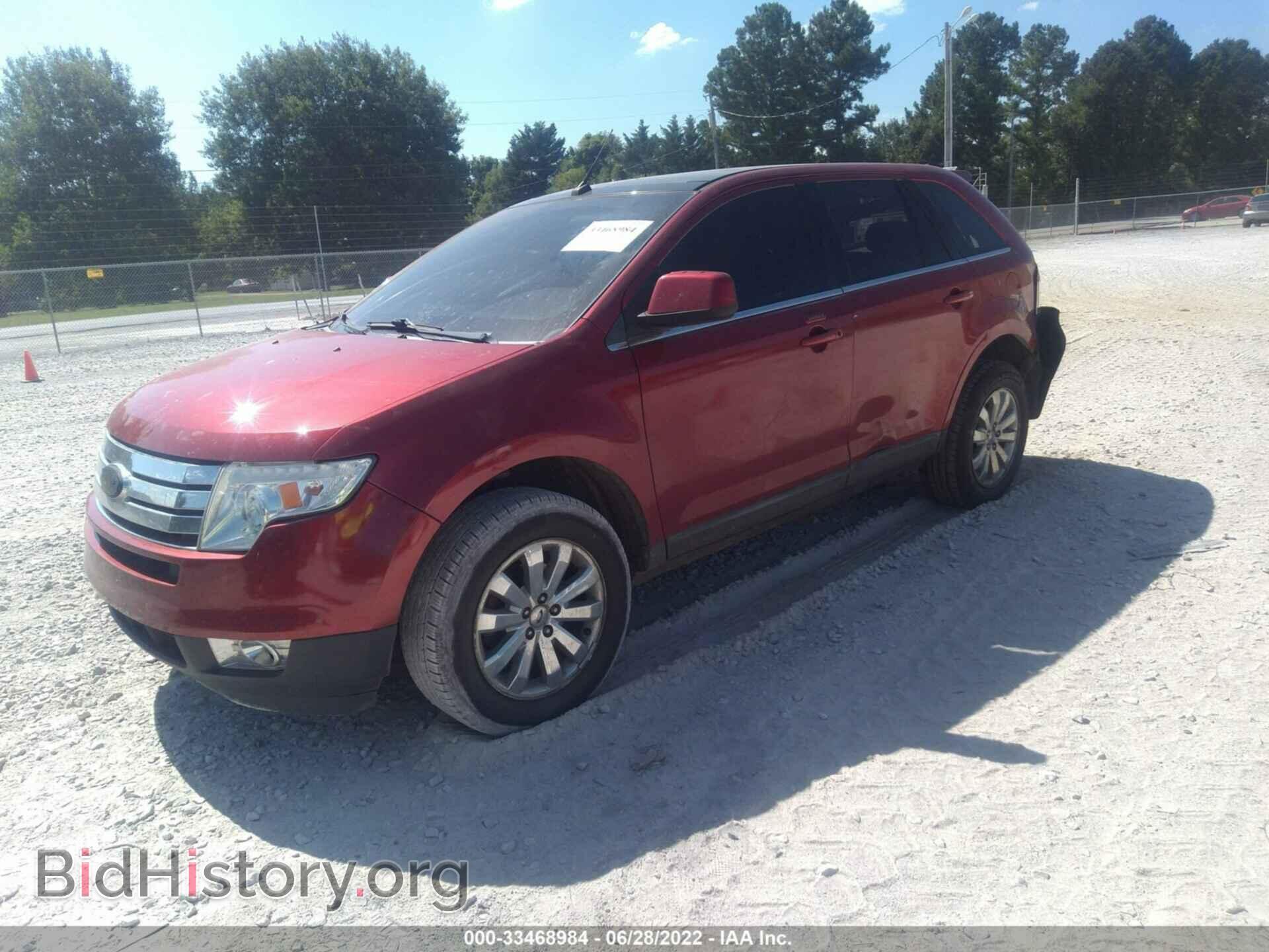 2010 FORD EDGE - VIN: 2FMDK3KC6ABB08686 - Photo 2