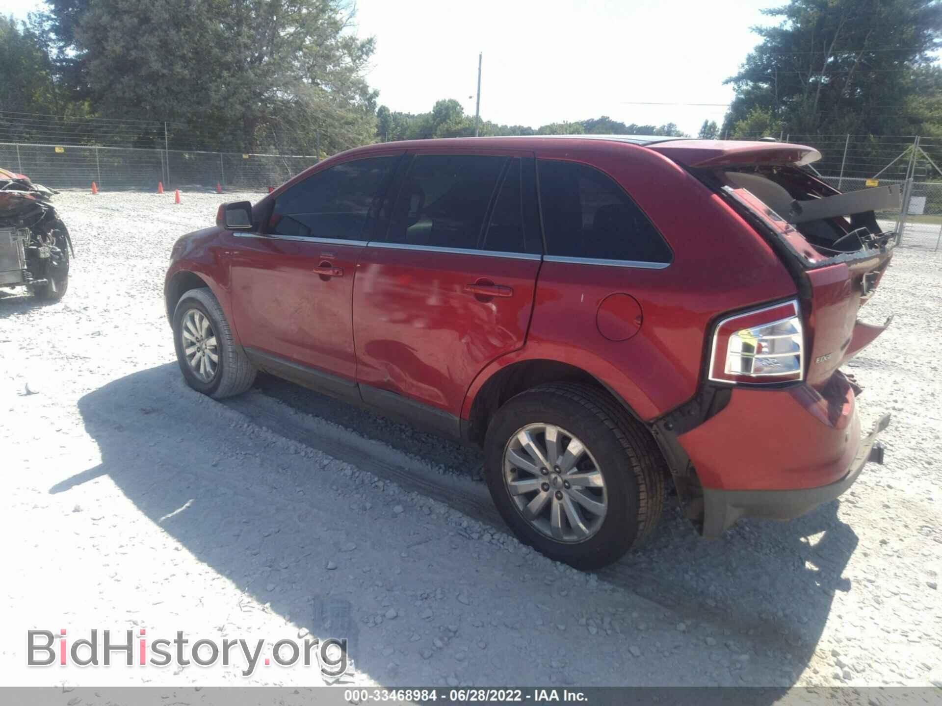 2010 FORD EDGE - VIN: 2FMDK3KC6ABB08686 - Photo 3