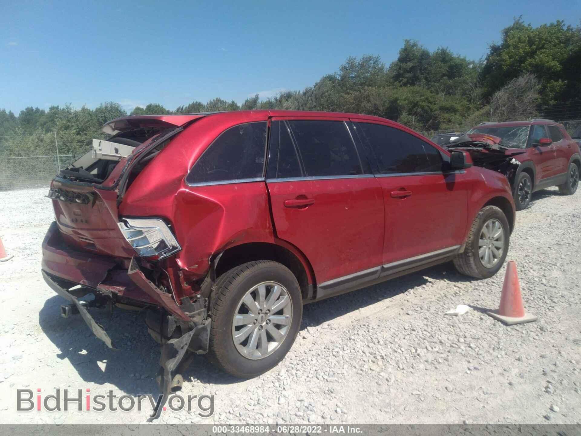 2010 FORD EDGE - VIN: 2FMDK3KC6ABB08686 - Photo 4