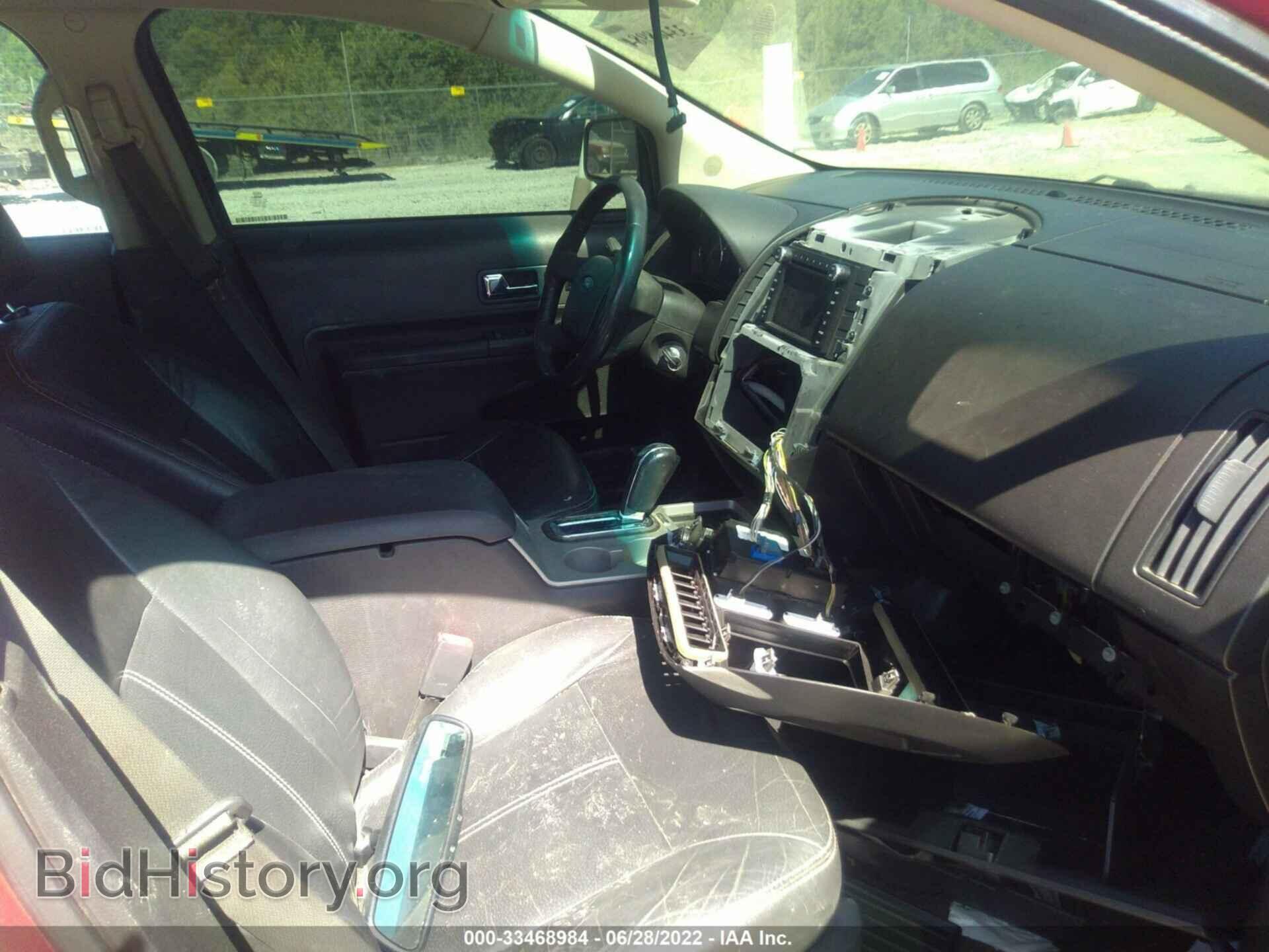 2010 FORD EDGE - VIN: 2FMDK3KC6ABB08686 - Photo 5