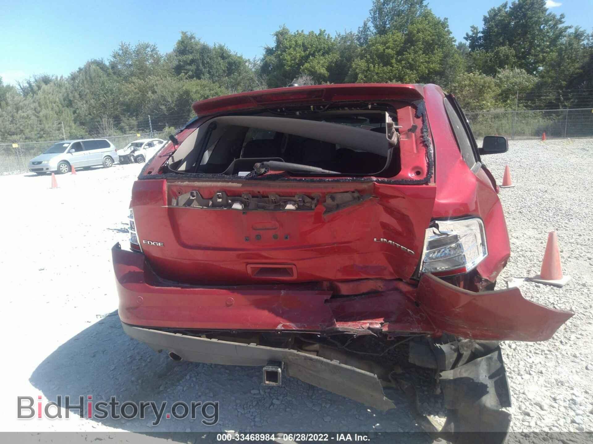 2010 FORD EDGE - VIN: 2FMDK3KC6ABB08686 - Photo 6