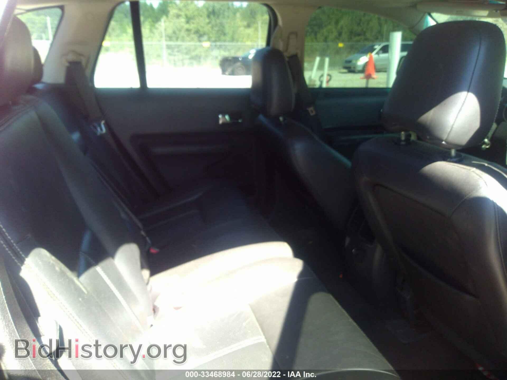 2010 FORD EDGE - VIN: 2FMDK3KC6ABB08686 - Photo 8