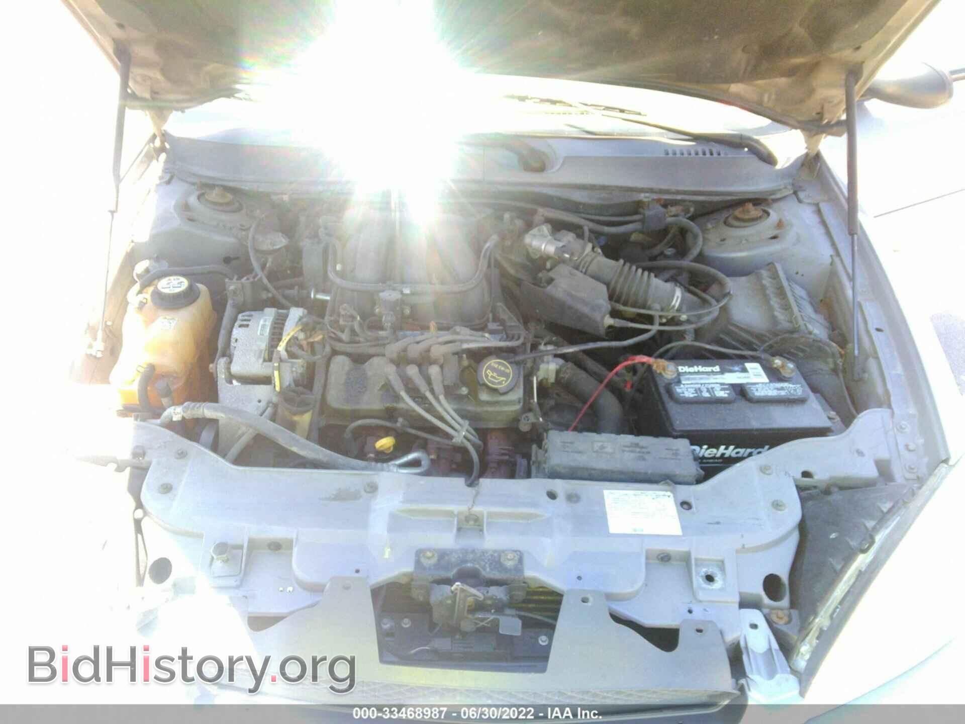 2007 FORD TAURUS - VIN: 1FAFP53U87A178850 - Фото 10