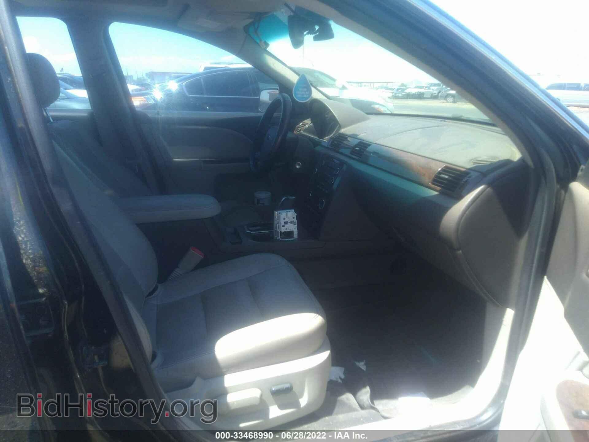 2008 FORD TAURUS - VIN: 1FAHP24W98G126889 - Фото 5