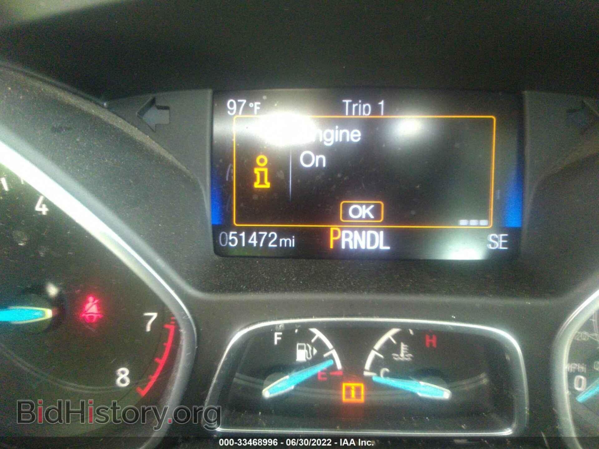 2018 FORD FOCUS - VIN: 1FADP3F21JL245614 - Фото 7