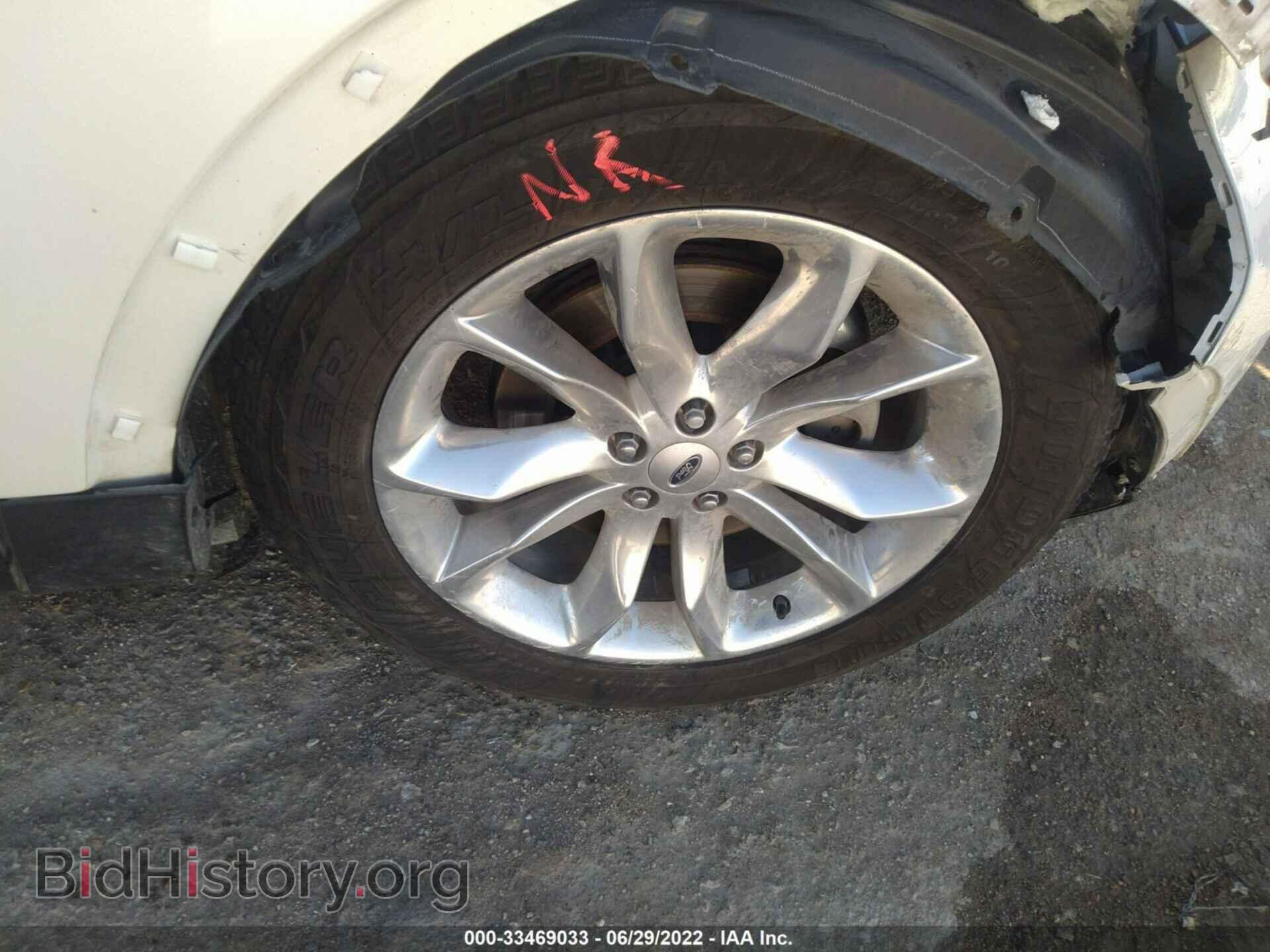 2015 FORD EXPLORER - VIN: 1FM5K7D84FGA08106 - Фото 14