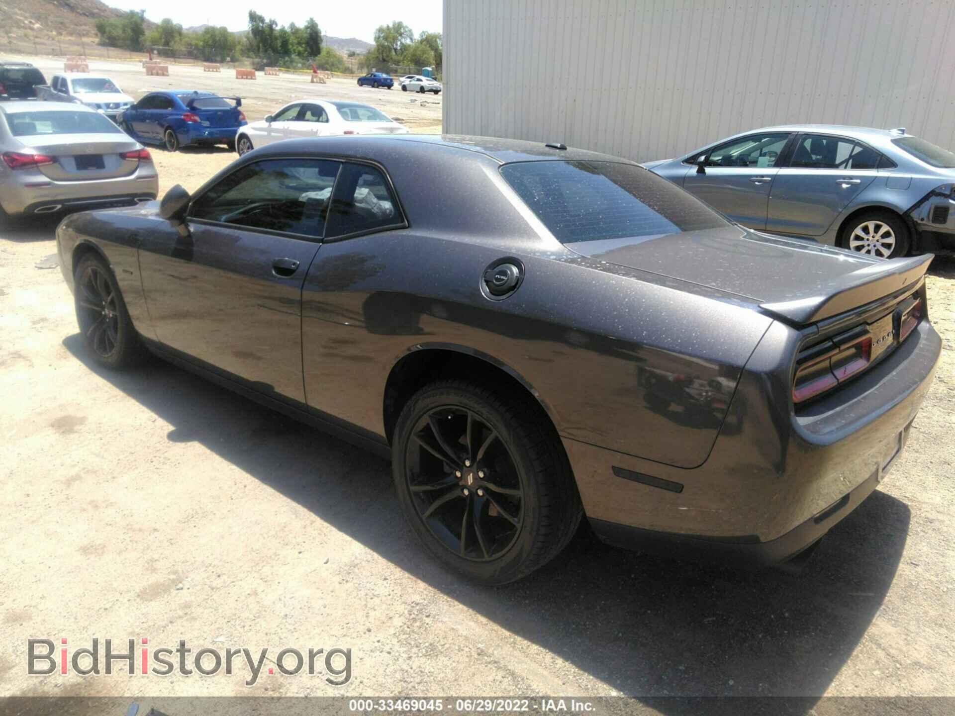 2017 DODGE CHALLENGER - VIN: 2C3CDZBT7HH574393 - Photo 3