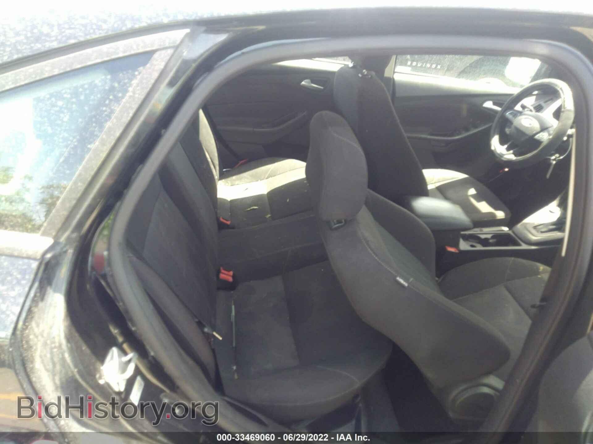 2015 FORD FOCUS - VIN: 1FADP3F24FL324038 - Photo 8