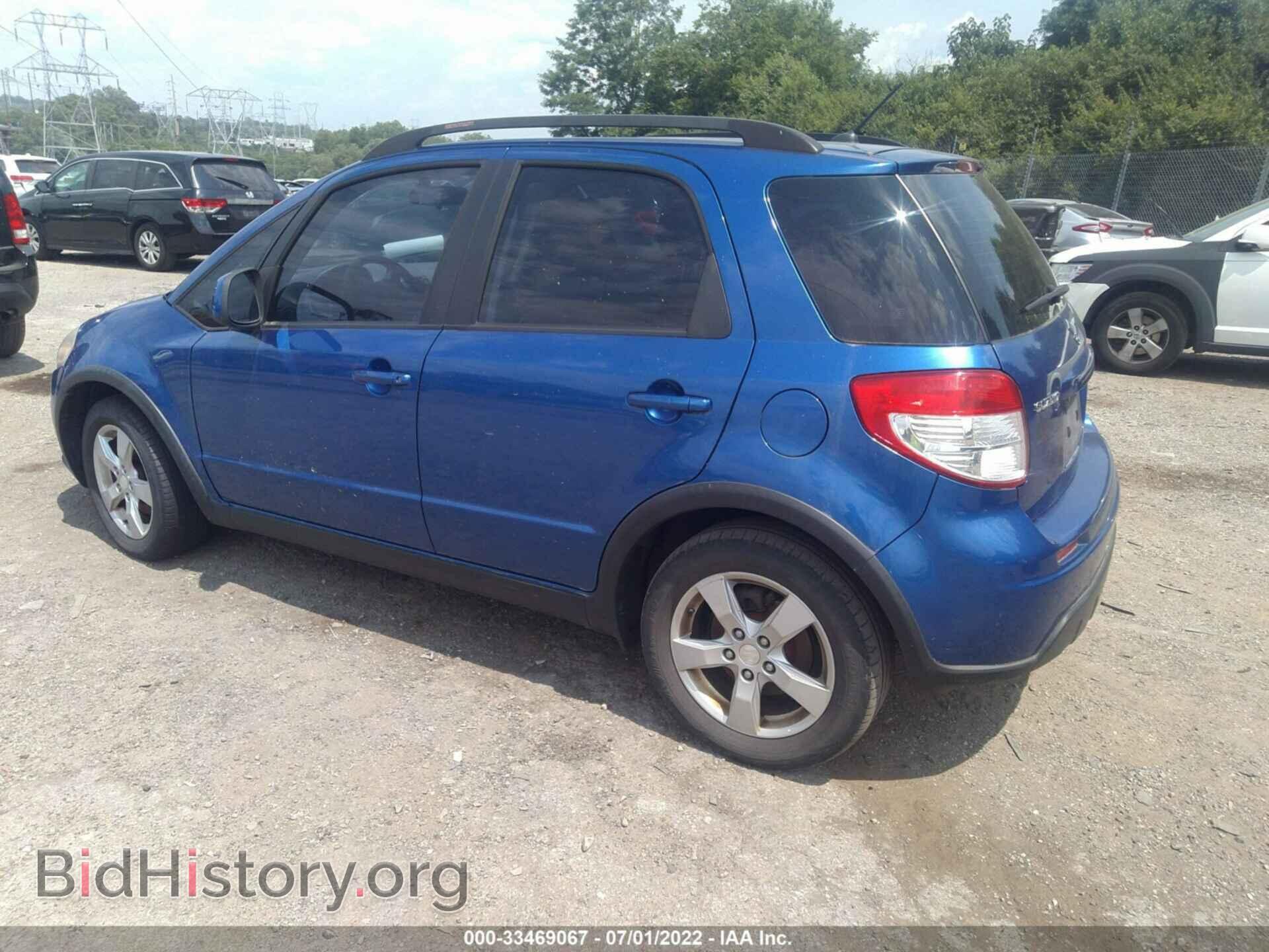 2012 SUZUKI SX4 - VIN: JS2YB5A30C6307596 - Photo 3