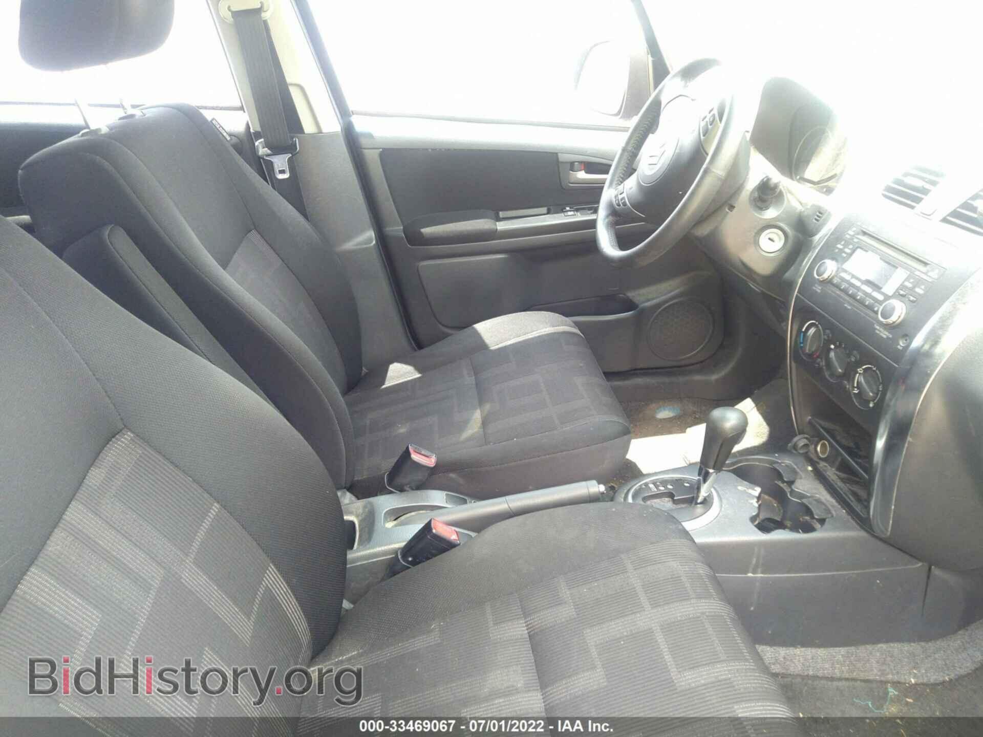 2012 SUZUKI SX4 - VIN: JS2YB5A30C6307596 - Photo 5