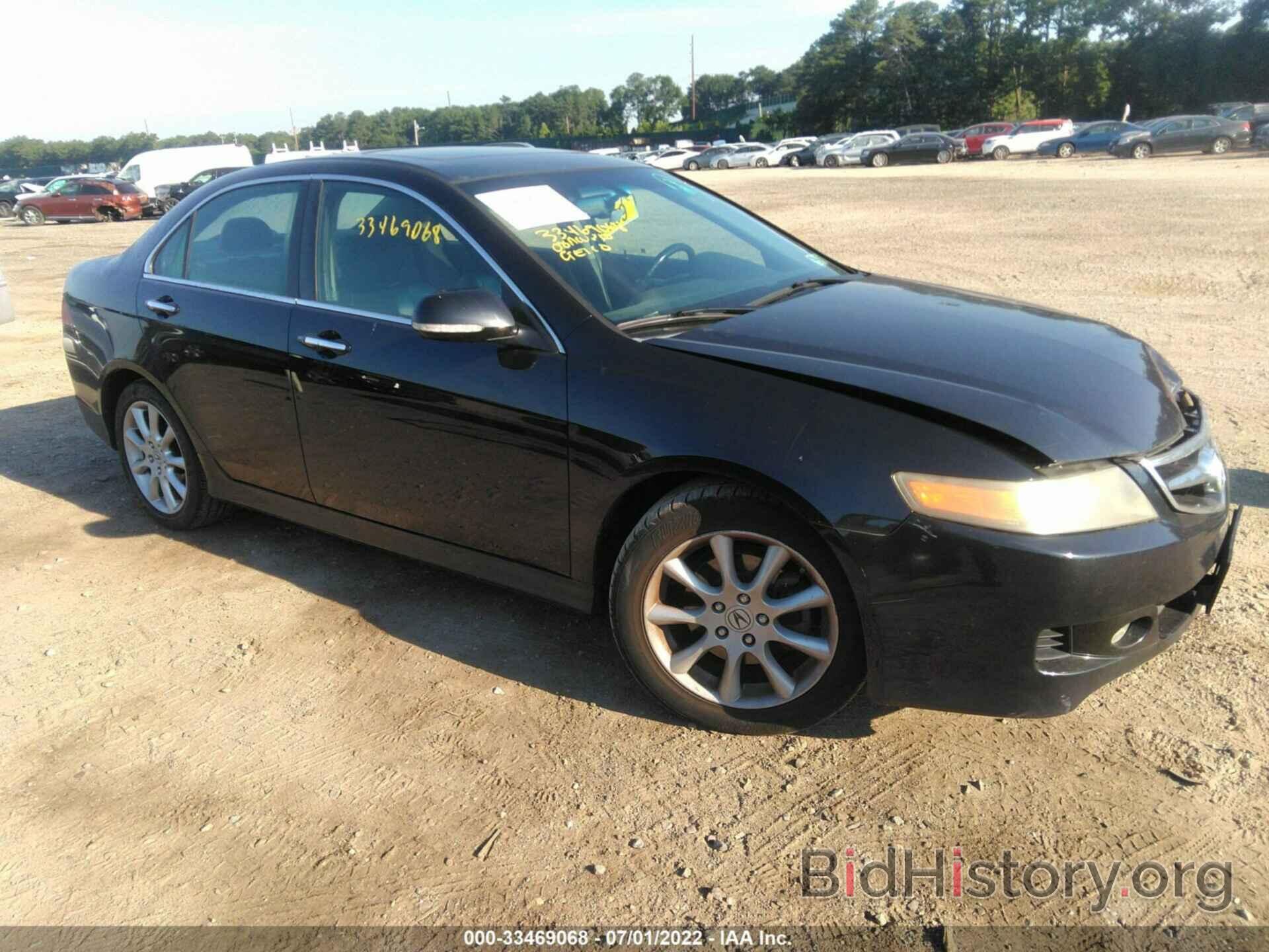Photo JH4CL96988C021850 - ACURA TSX 2008