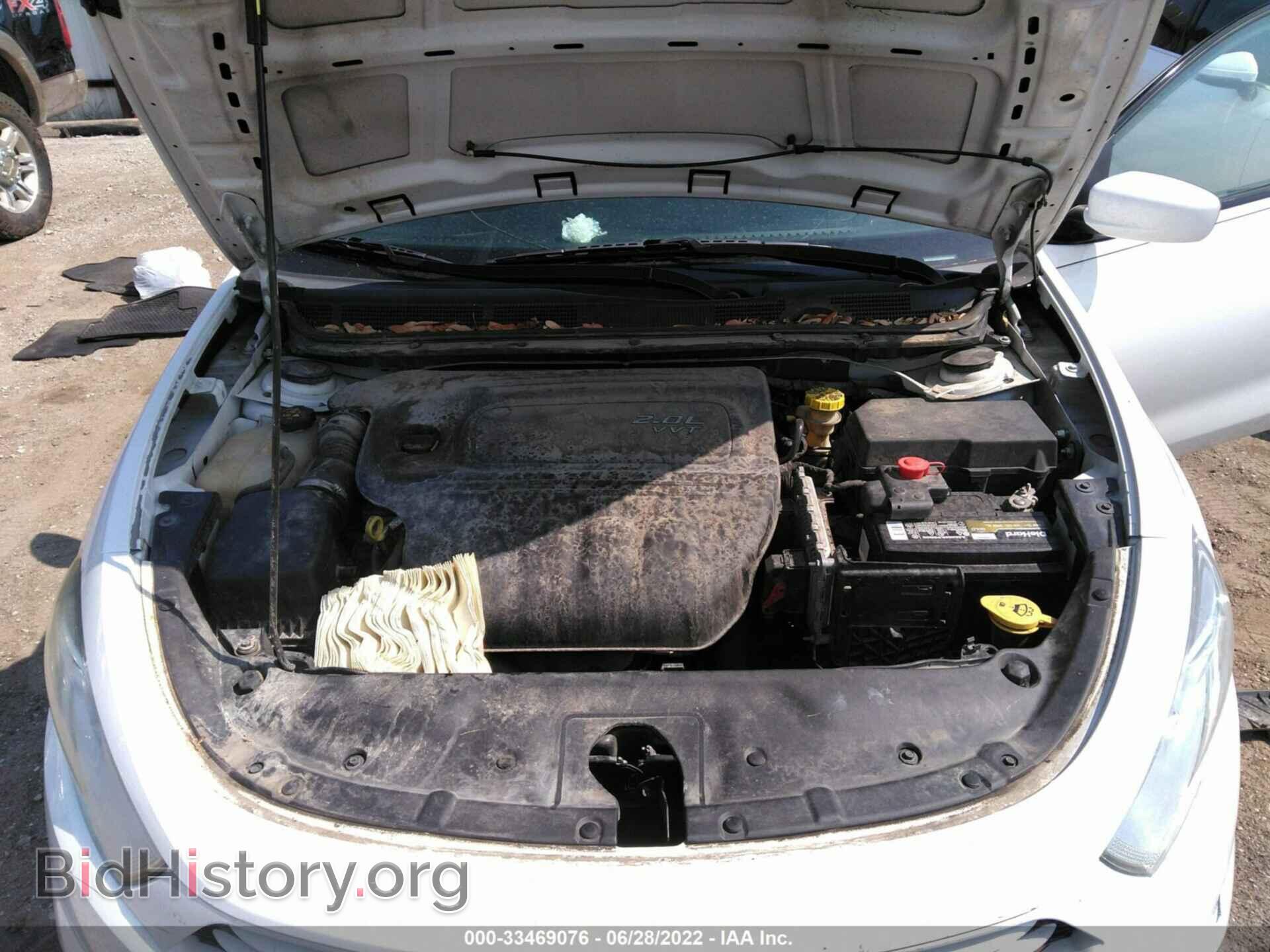 2015 DODGE DART - VIN: 1C3CDFAA4FD422659 - Фото 10