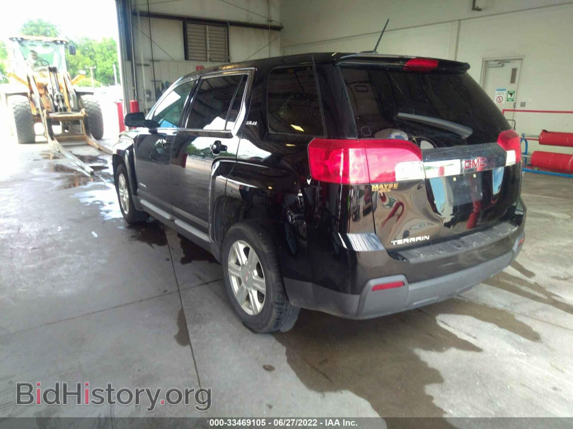 2015 GMC TERRAIN - VIN: 2GKALMEK4F6163865 - Photo 3