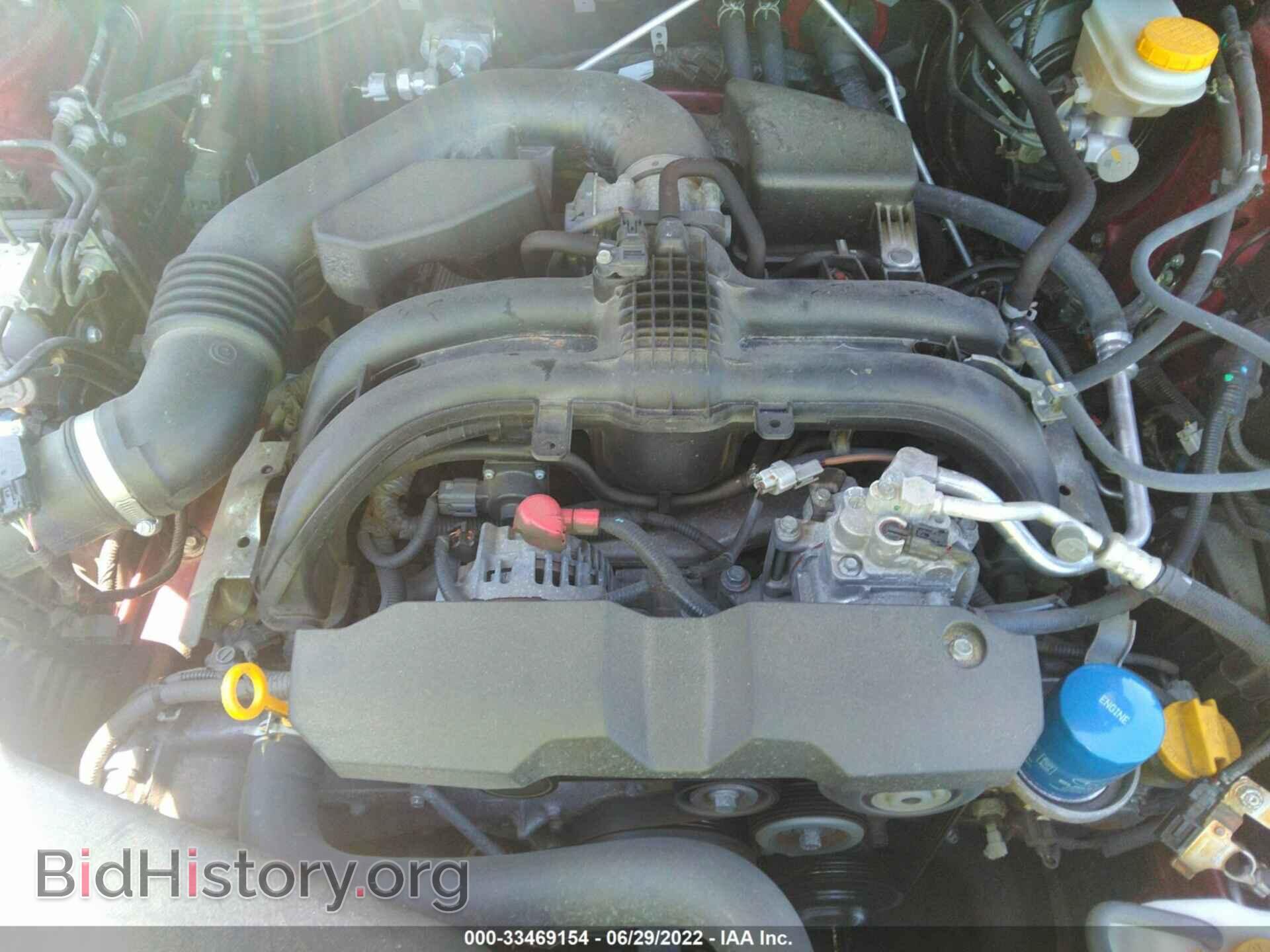 2016 SUBARU OUTBACK - VIN: 4S4BSBFC0G3273248 - Фото 10