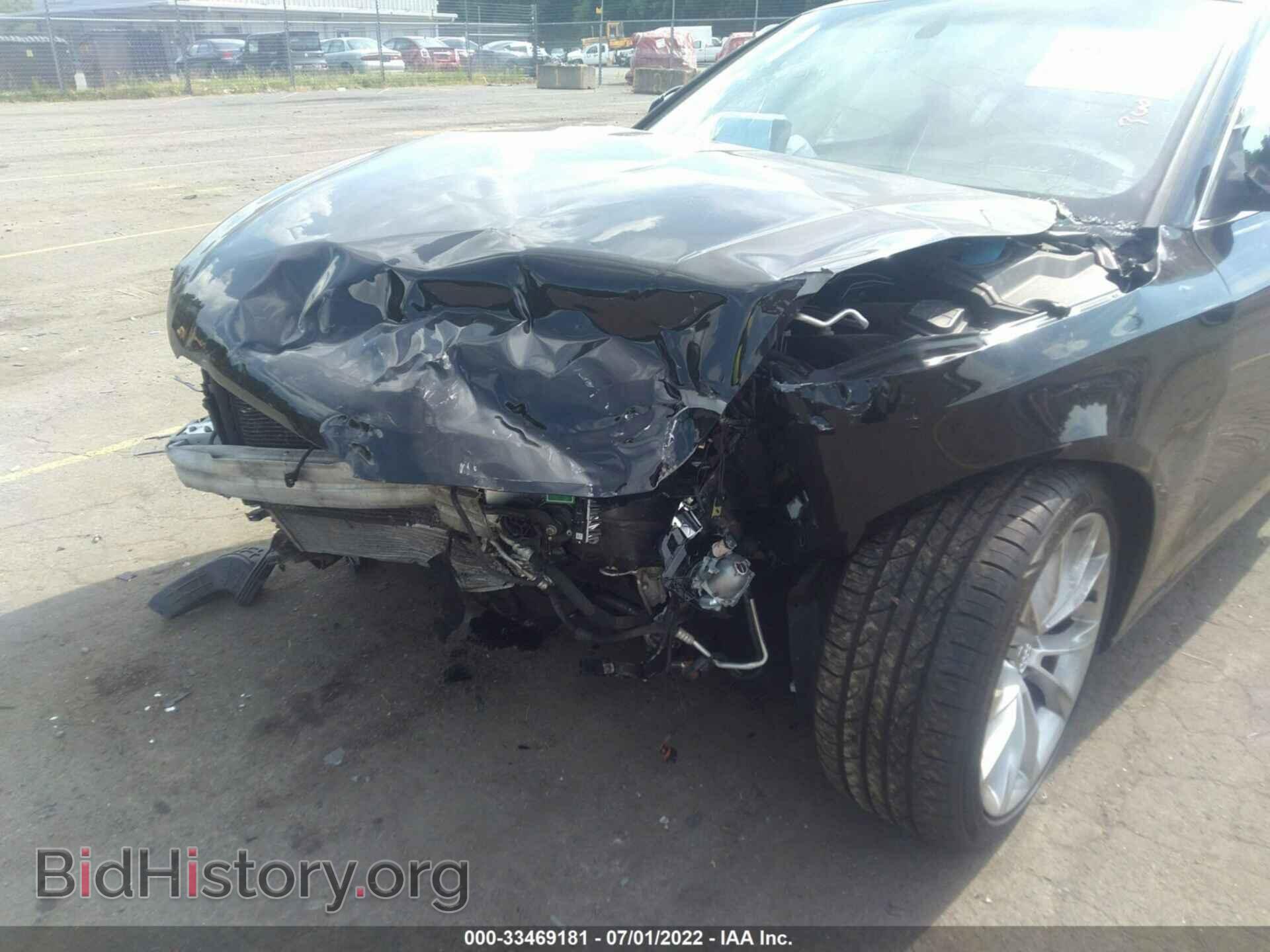 2013 AUDI A5 - VIN: WAURFAFR8DA013982 - Photo 6
