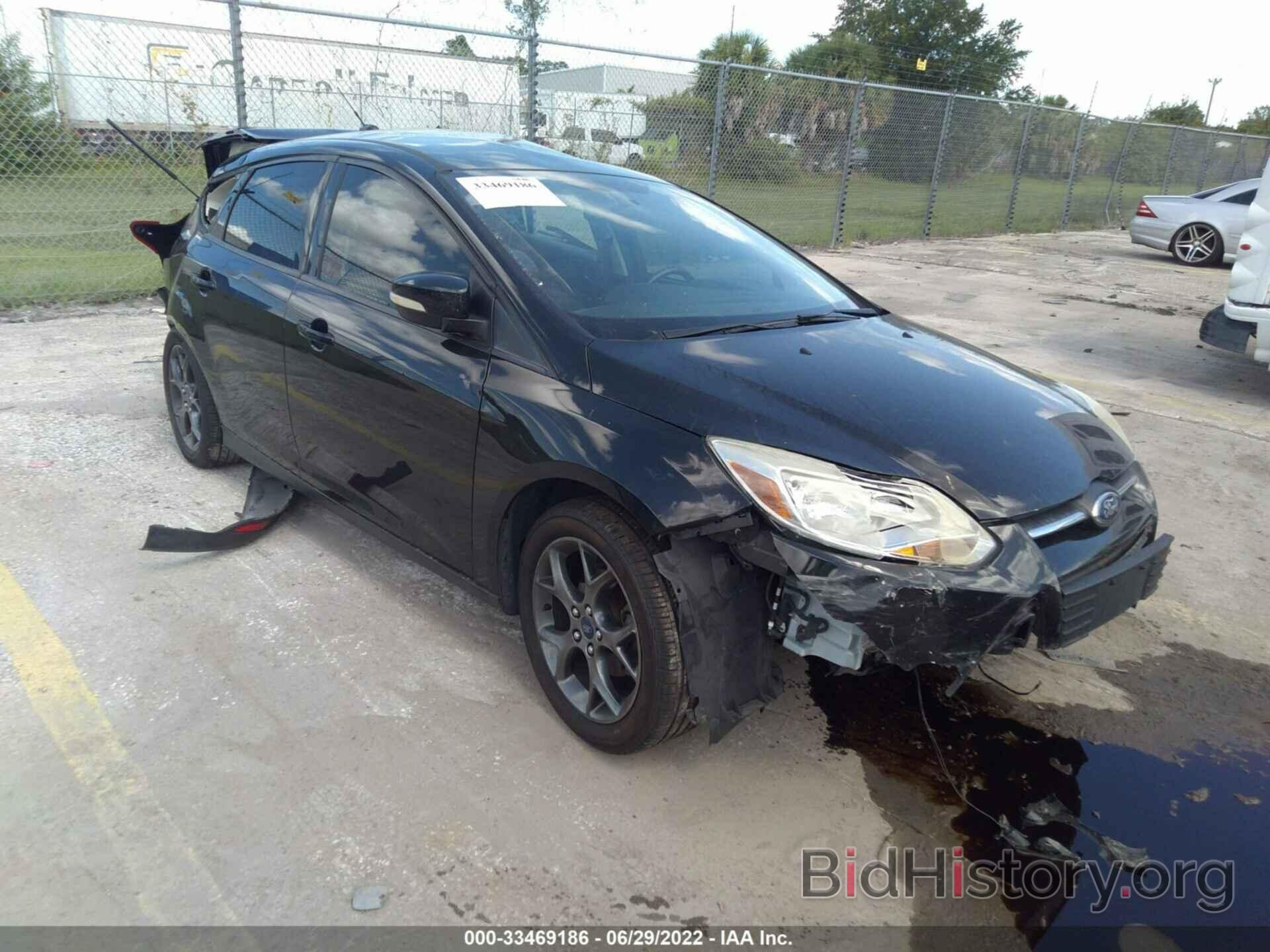 Photo 1FADP3K2XDL344751 - FORD FOCUS 2013