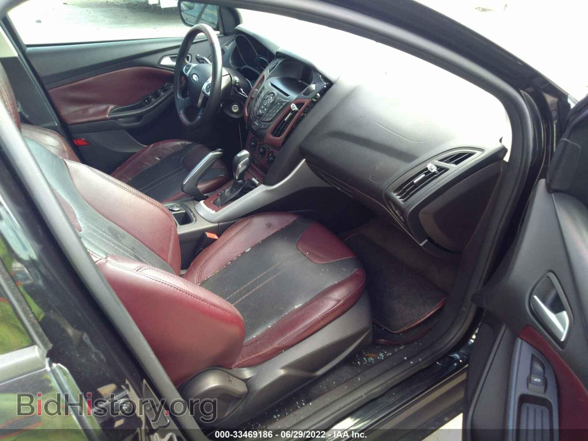 2013 FORD FOCUS - VIN: 1FADP3K2XDL344751 - Фото 5