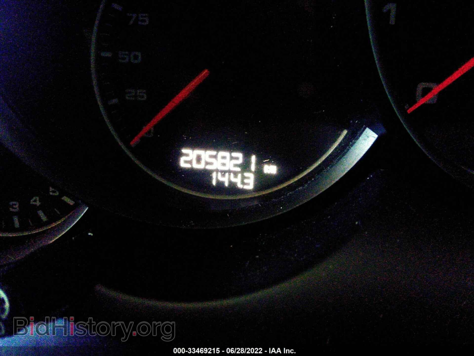2011 PORSCHE CAYENNE - VIN: WP1AC2A28BLA84057 - Фото 7
