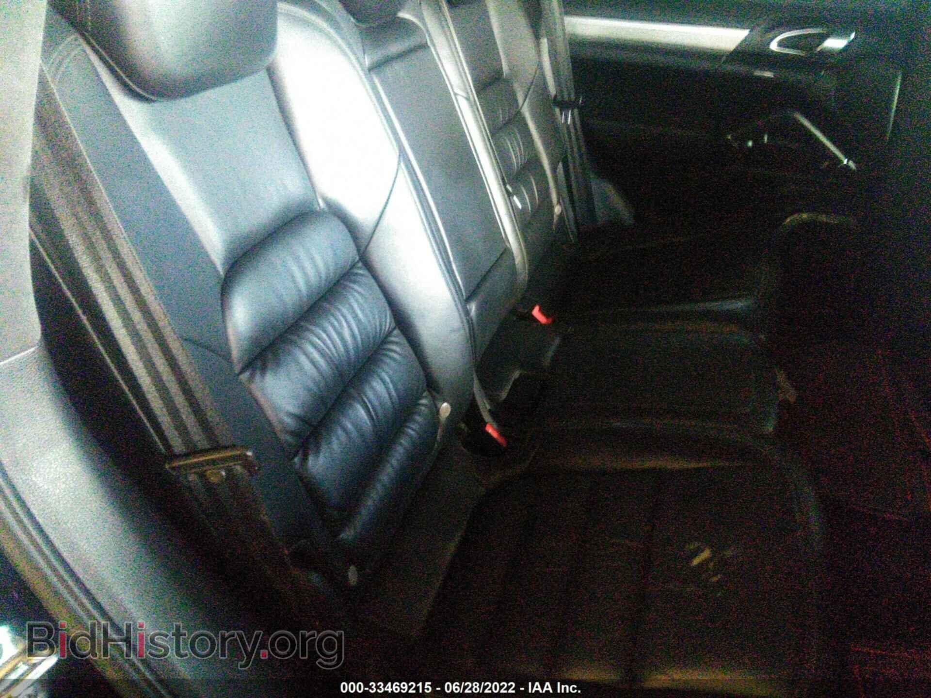 2011 PORSCHE CAYENNE - VIN: WP1AC2A28BLA84057 - Фото 8