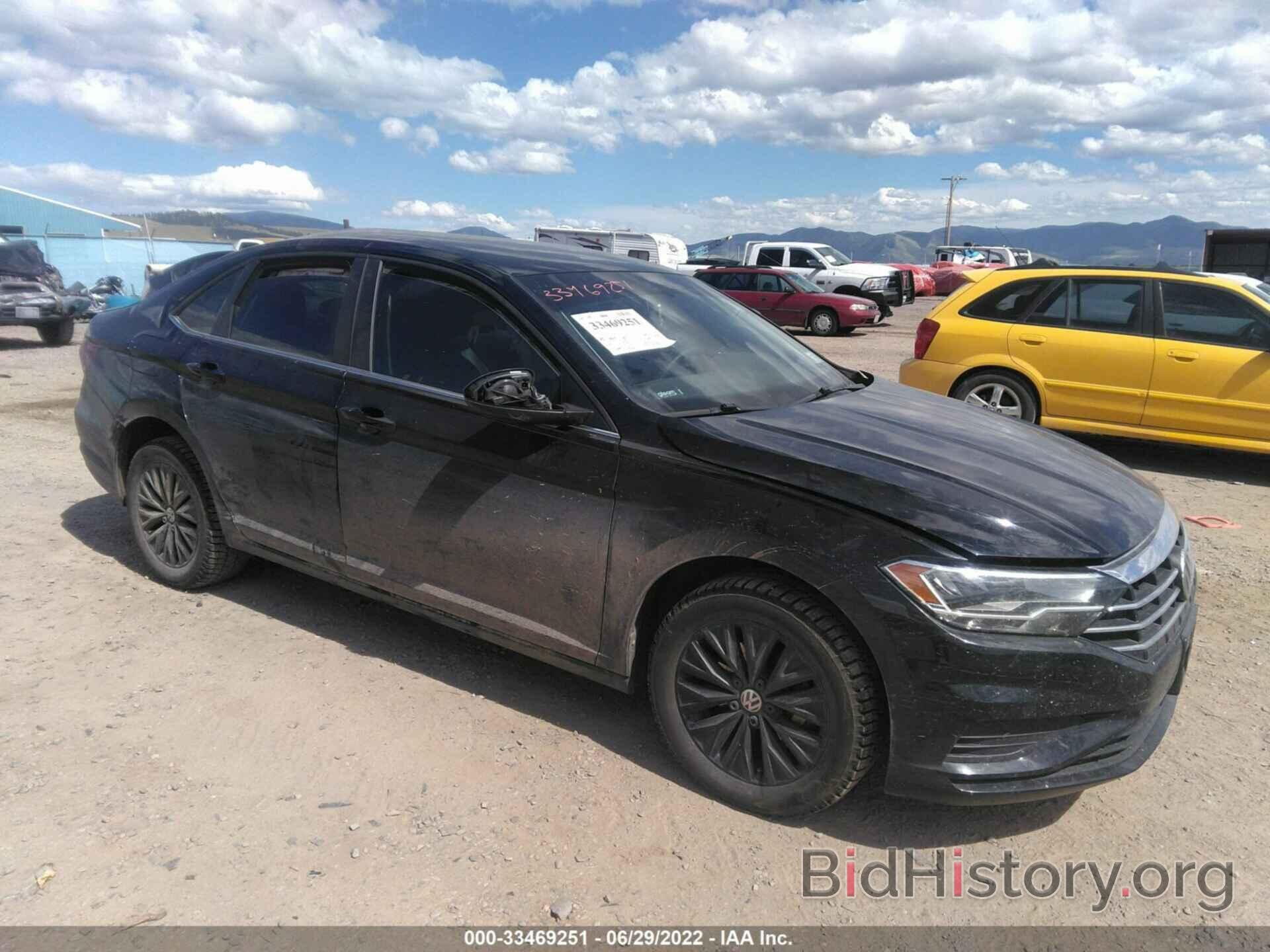 Photo 3VWC57BU5KM172884 - VOLKSWAGEN JETTA 2019