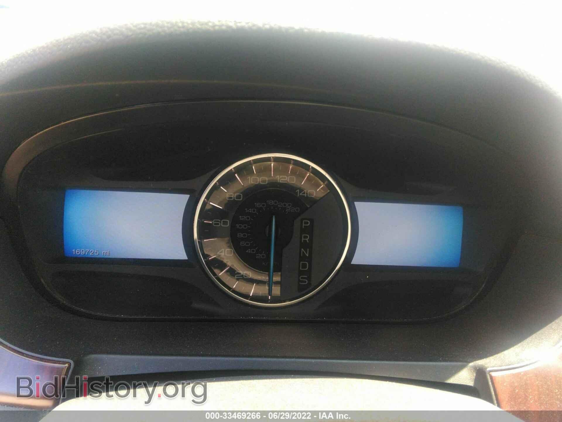 2014 FORD EDGE - VIN: 2FMDK3KCXEBA30855 - Фото 7