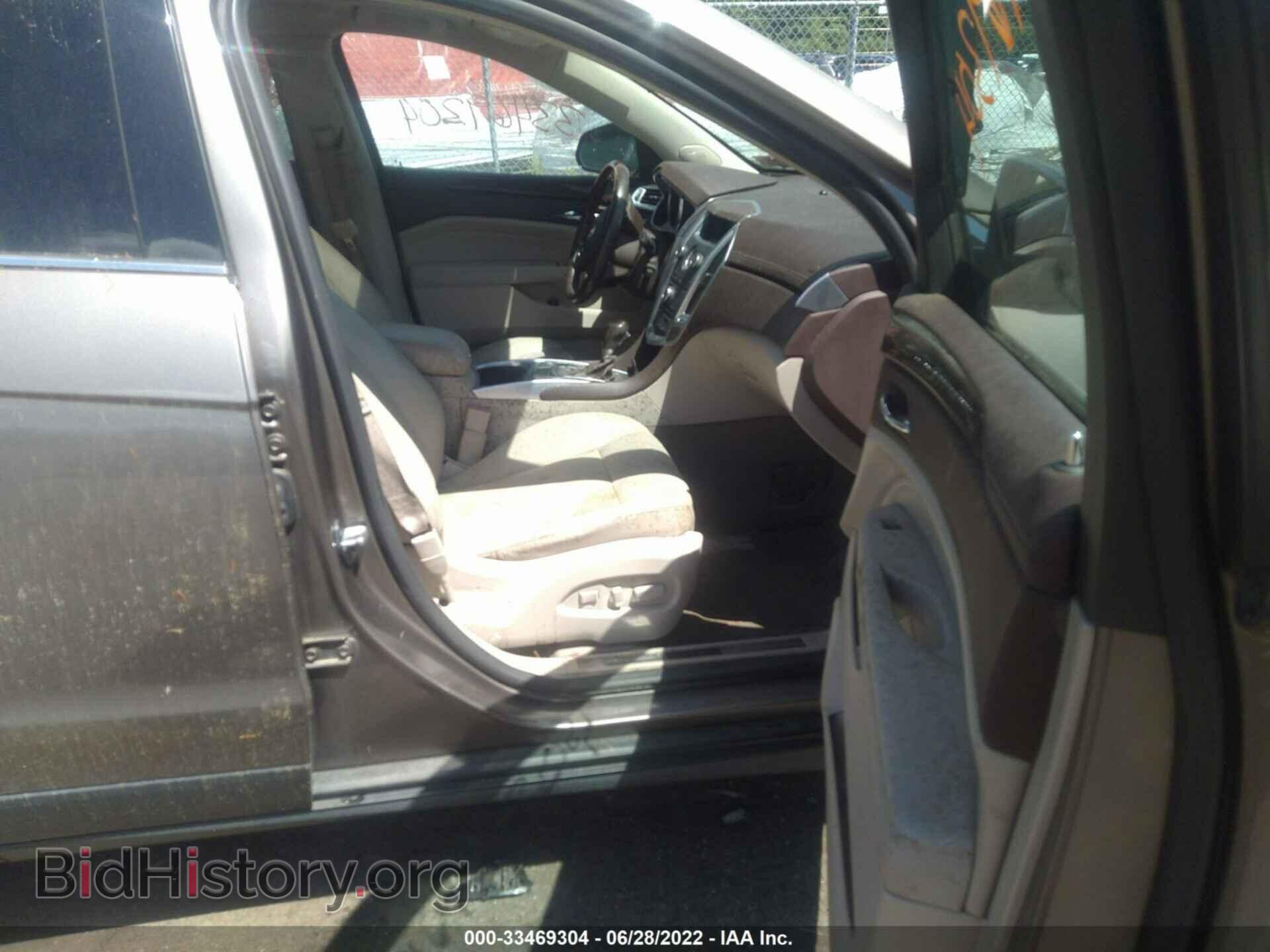 2011 CADILLAC SRX - VIN: 3GYFNAEY2BS540942 - Фото 5