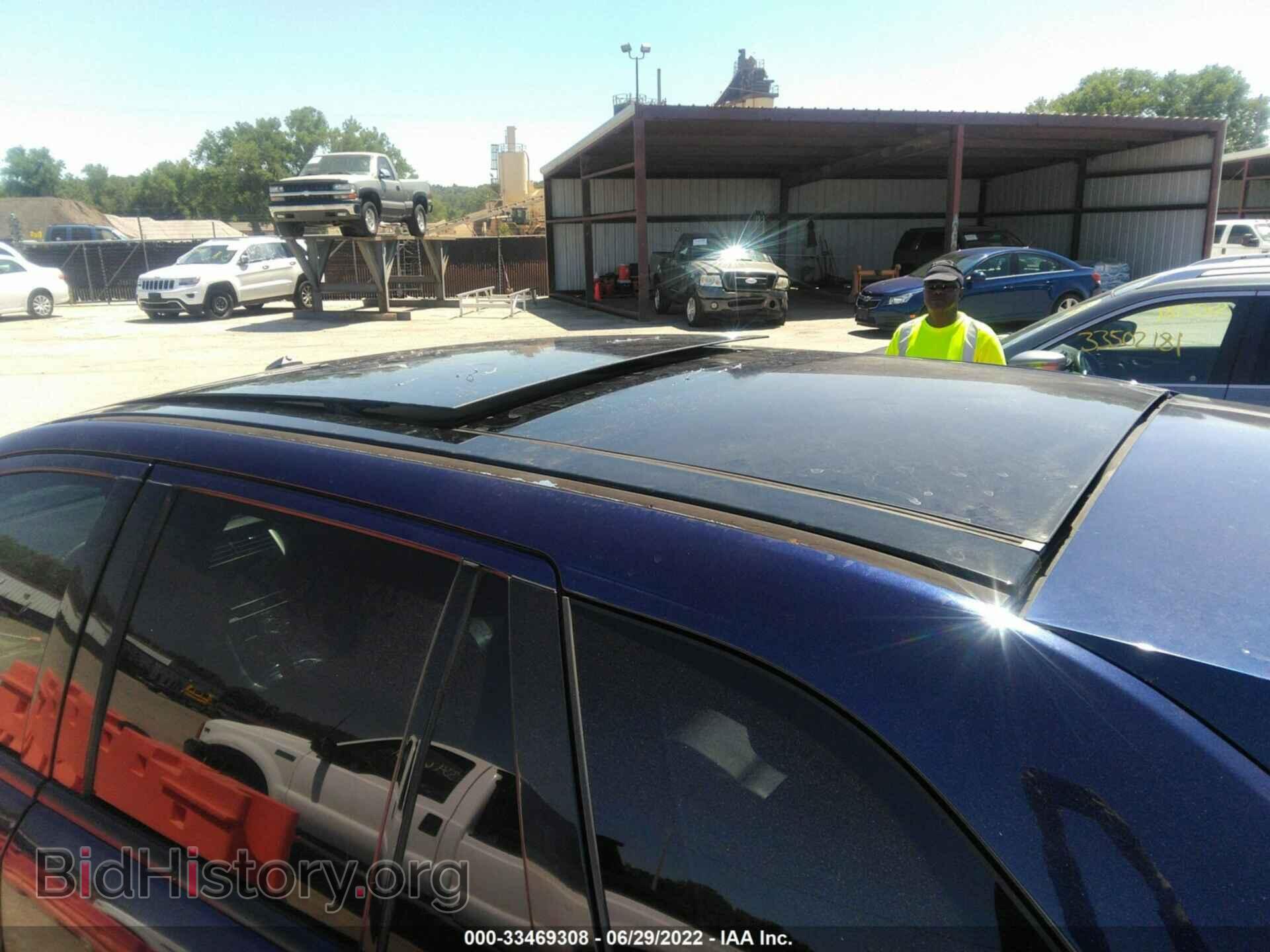 2011 FORD EDGE - VIN: 2FMDK3AK8BBA60943 - Фото 6