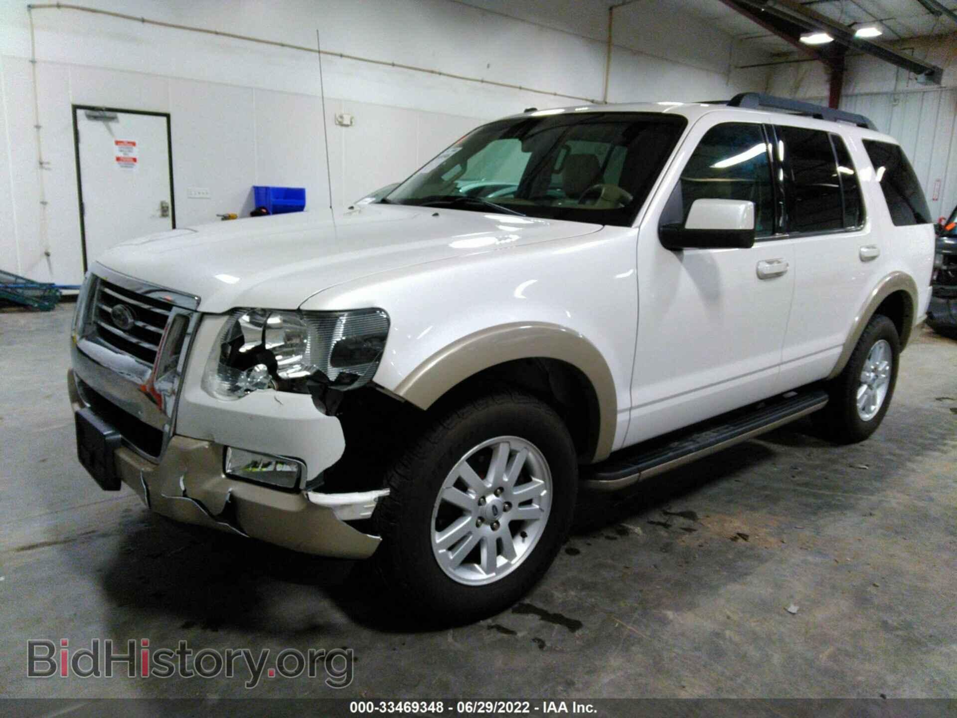 2010 FORD EXPLORER - VIN: 1FMEU7EE7AUA38872 - Фото 2