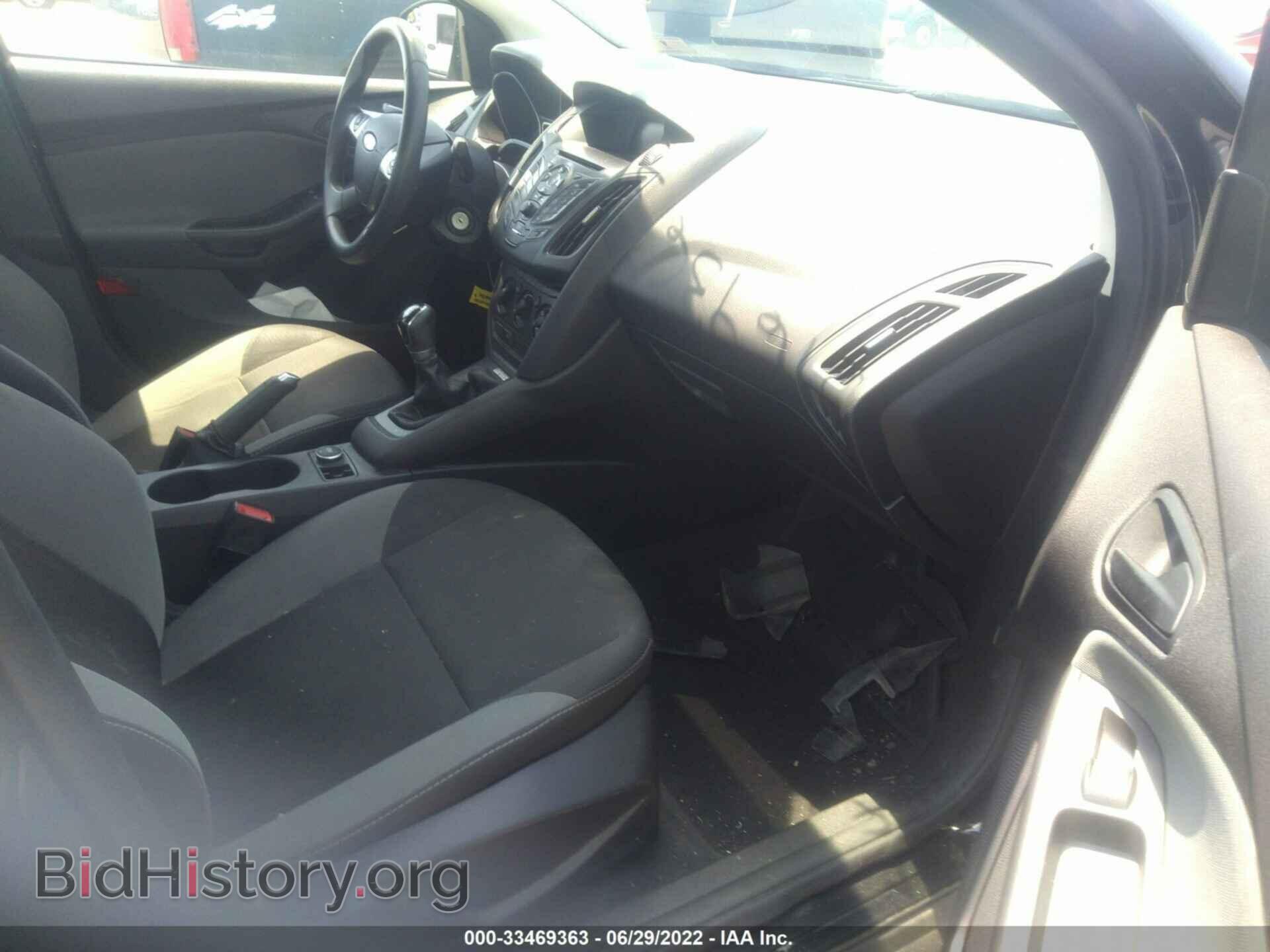2014 FORD FOCUS - VIN: 1FADP3E2XEL329728 - Фото 5