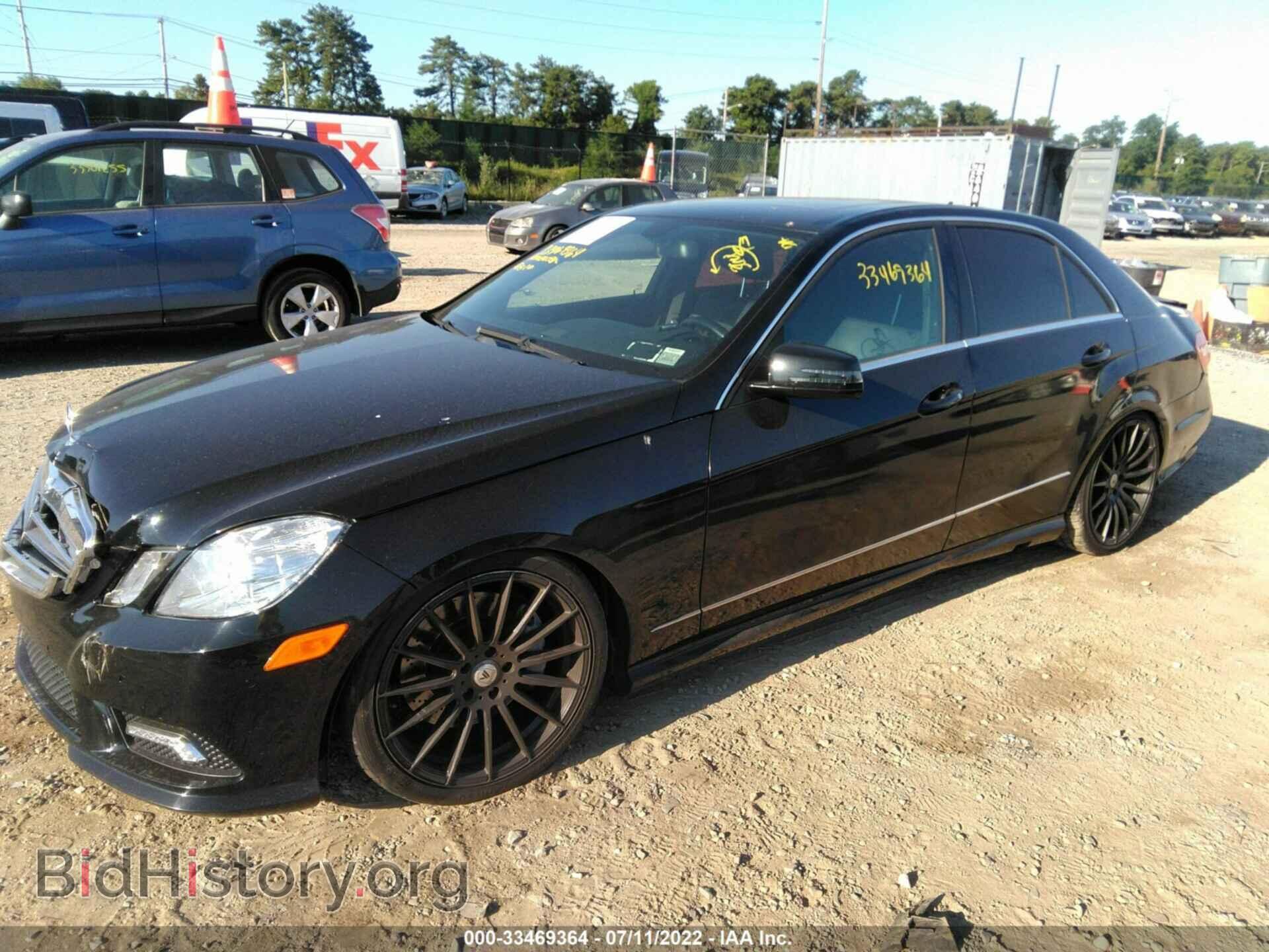 2010 MERCEDES-BENZ E-CLASS - VIN: WDDHF7CB4AA188112 - Фото 2